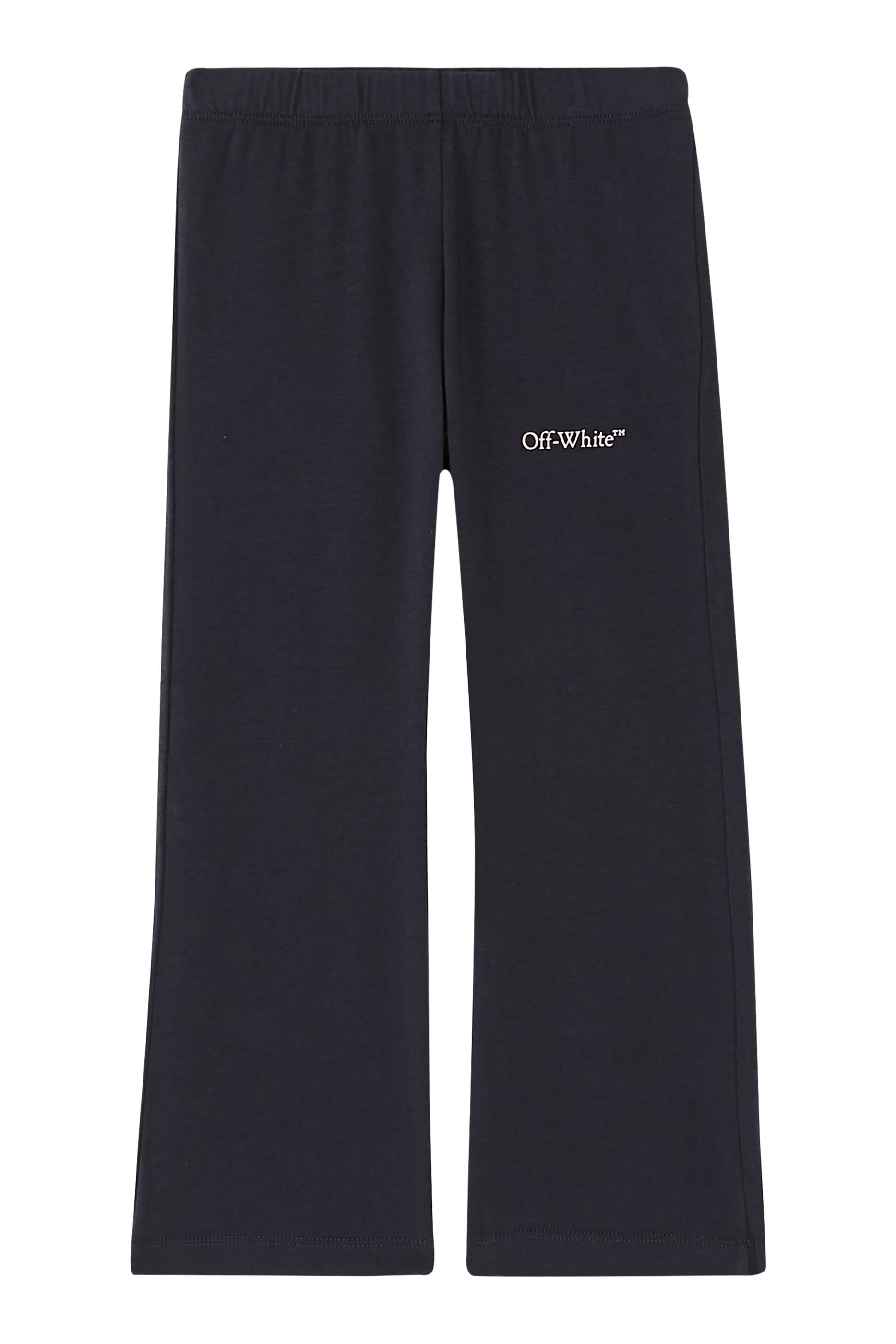 Kids Bookish Cotton Track Pants