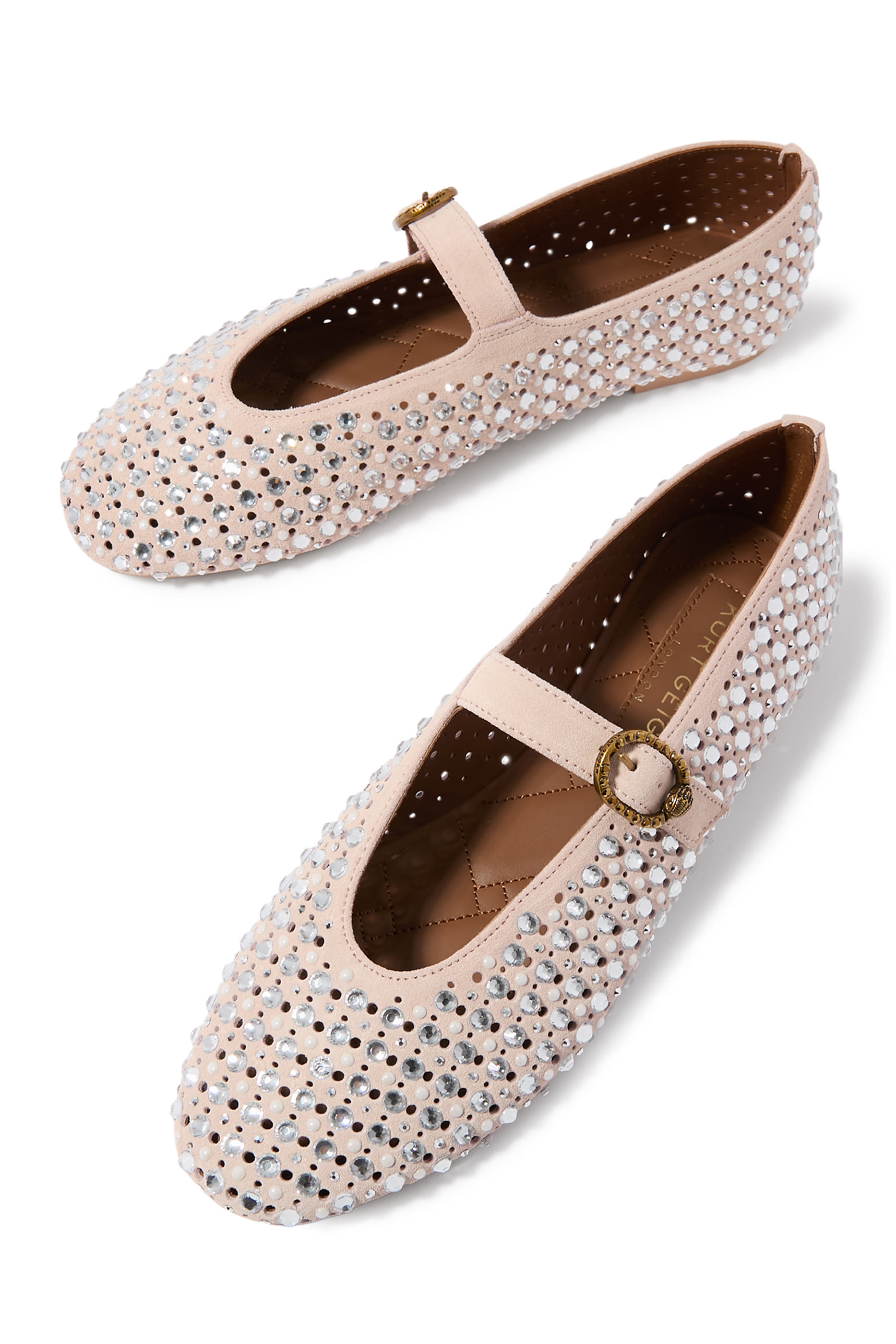 Mayfair Ballet Flats