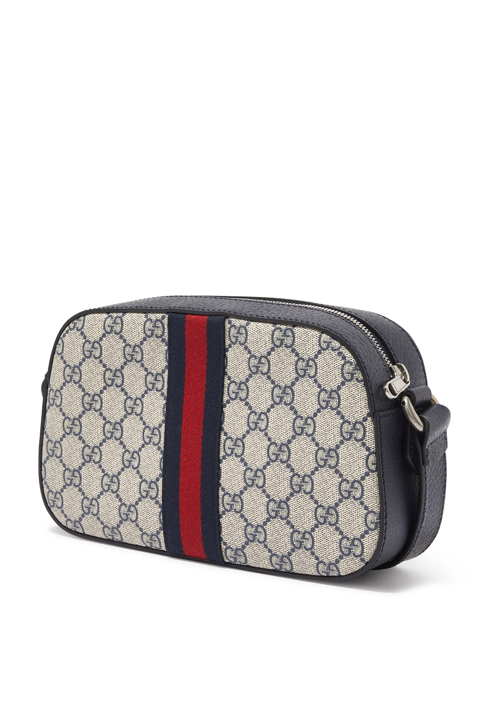 Ophidia GG Camera Bag