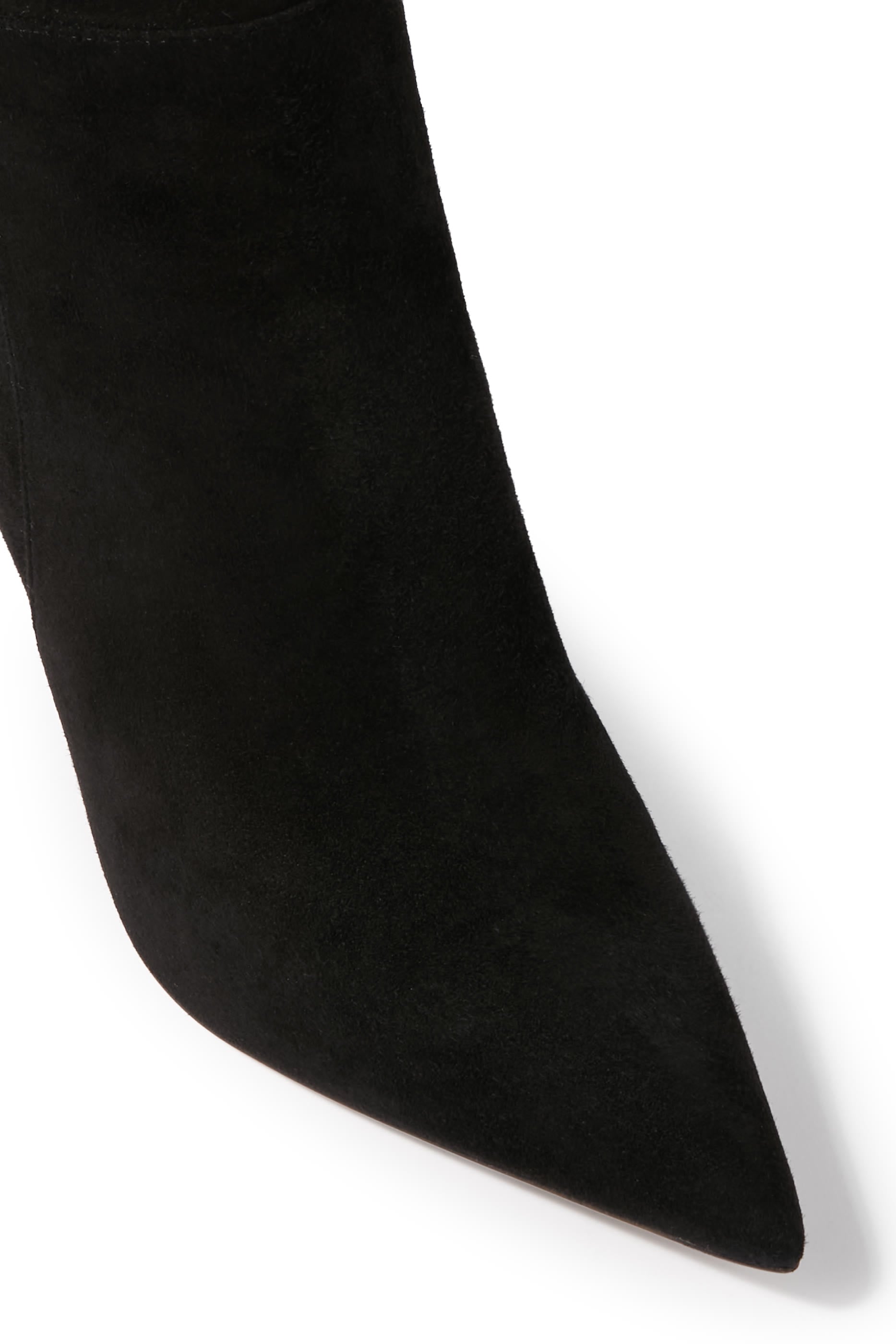 Levy 85 Booties in Leather