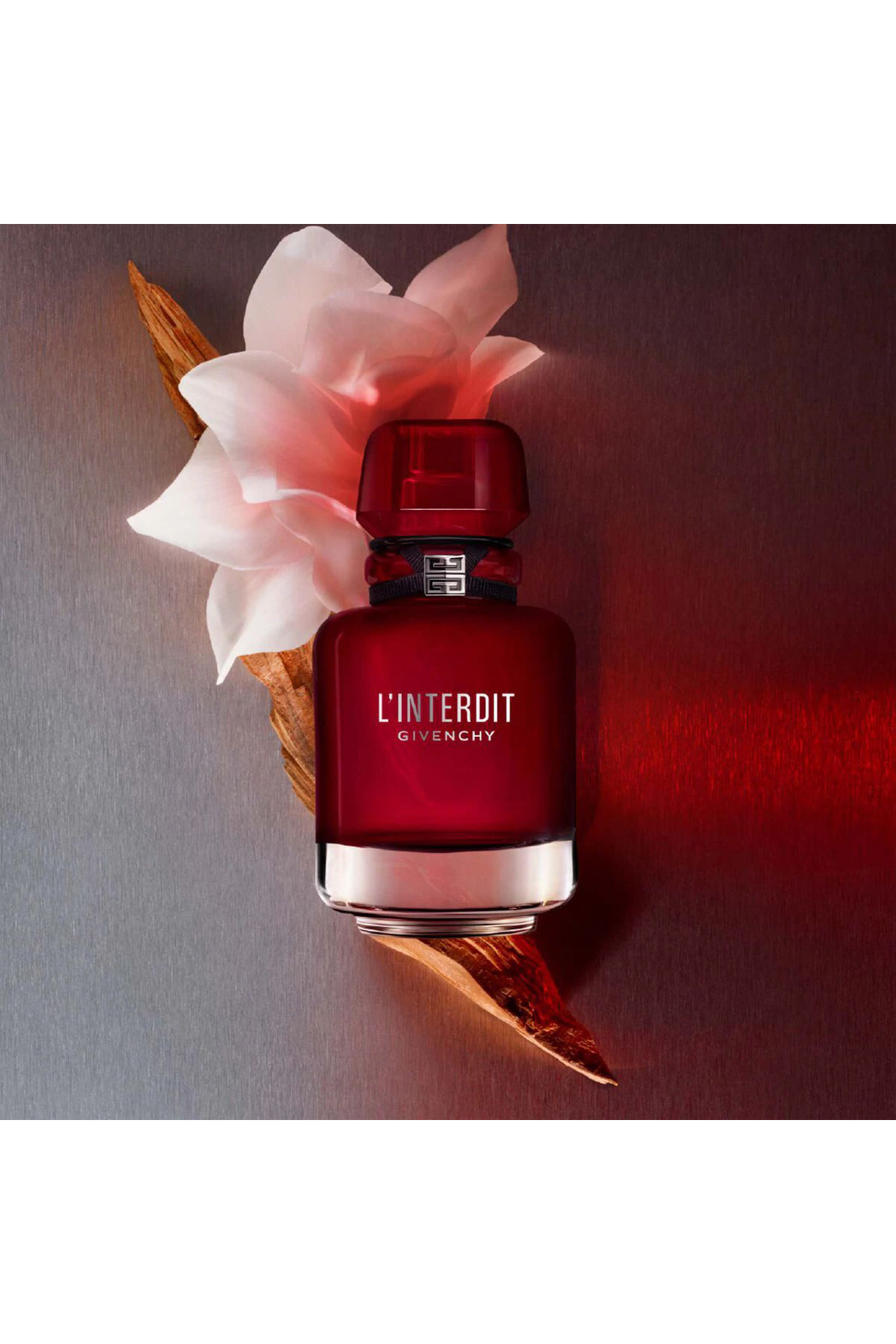 L'interdit Eau De Parfum Rouge
