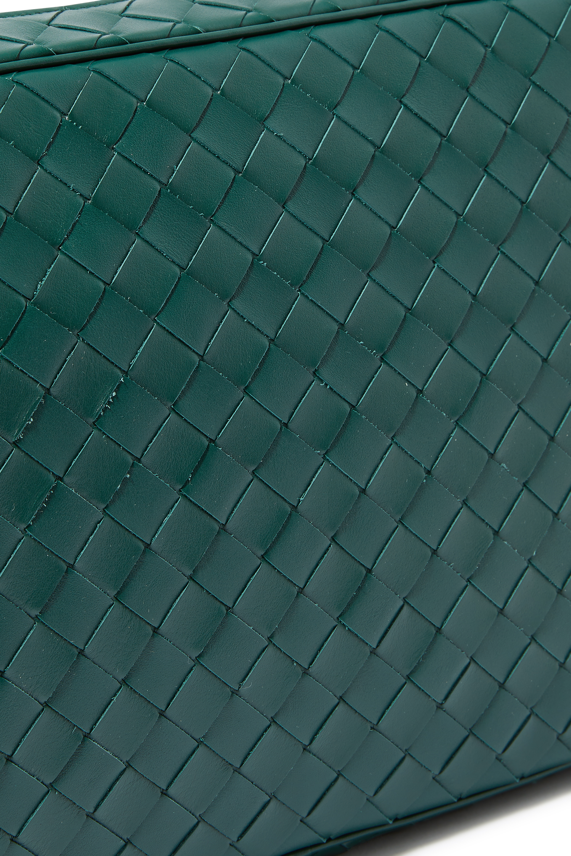 Intrecciato Small Packing Cube