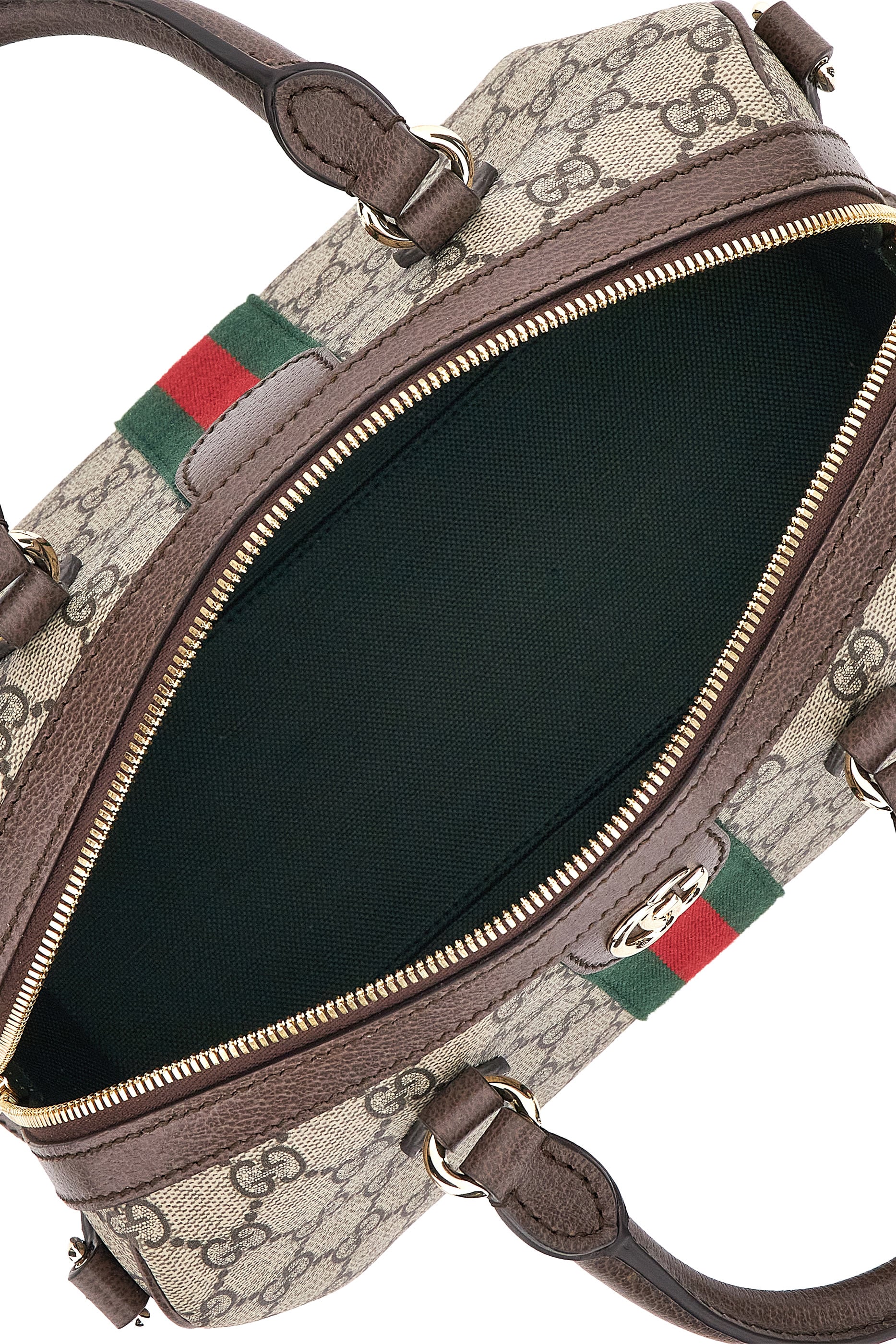 Ophidia Medium Boston Bag