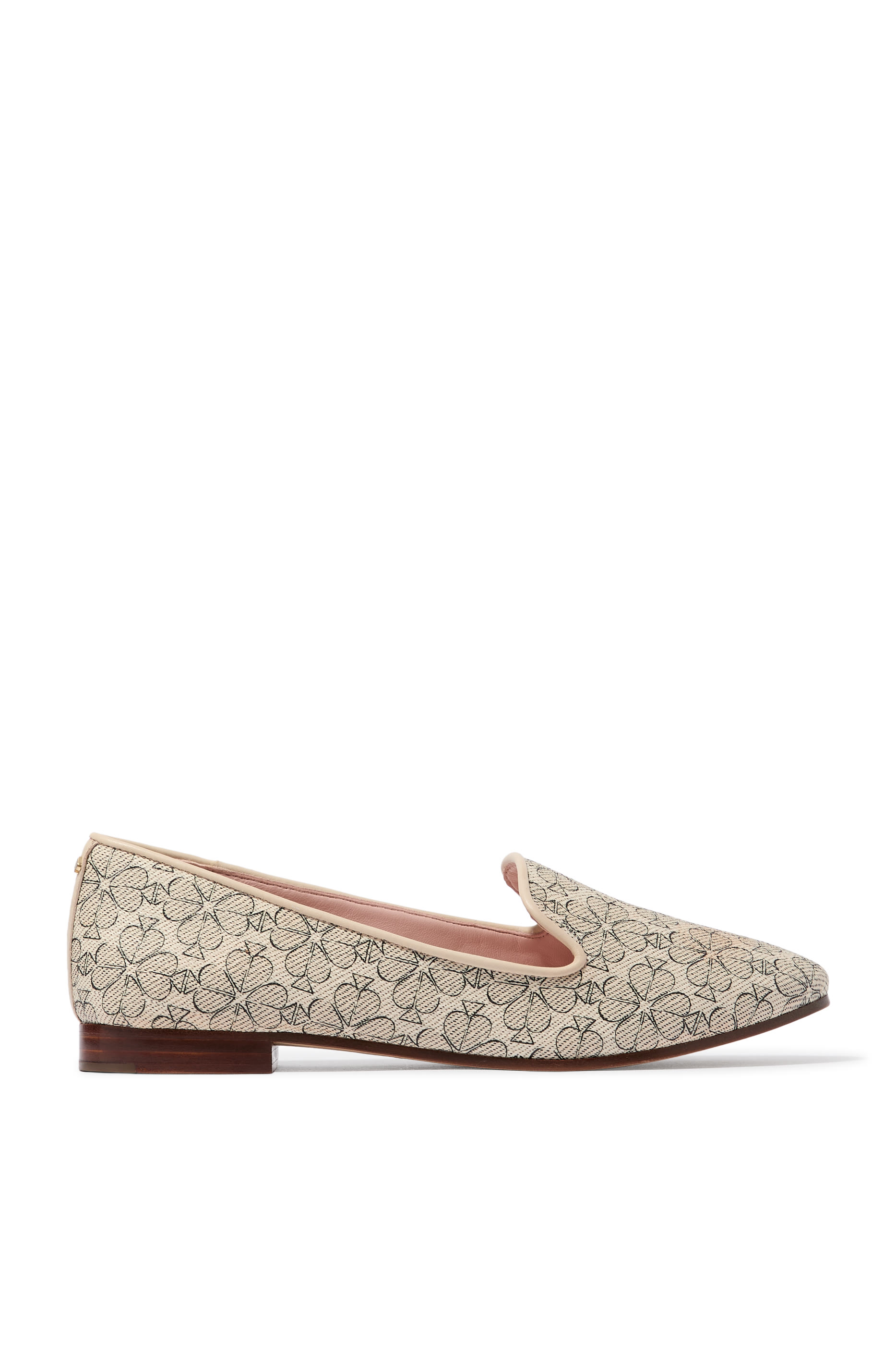 Spade Flower Lounge Loafers