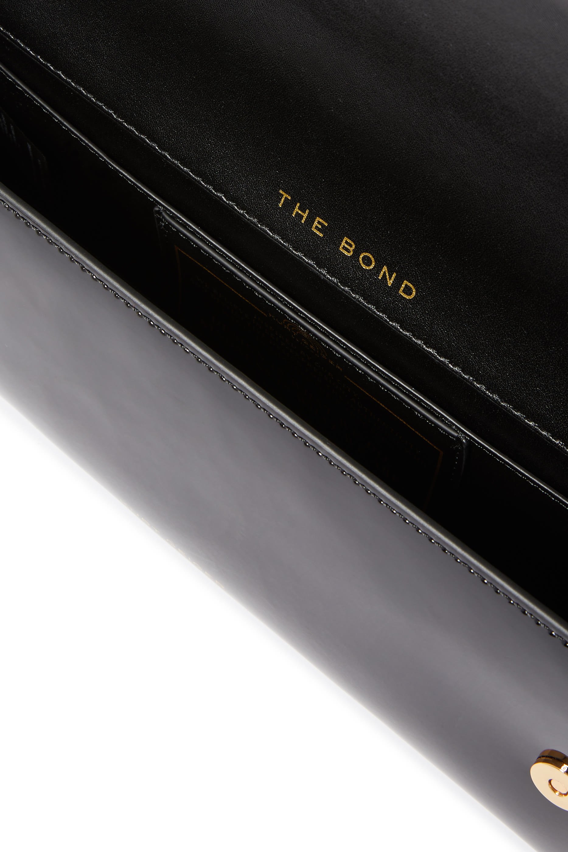 Bond Top Handle Purse