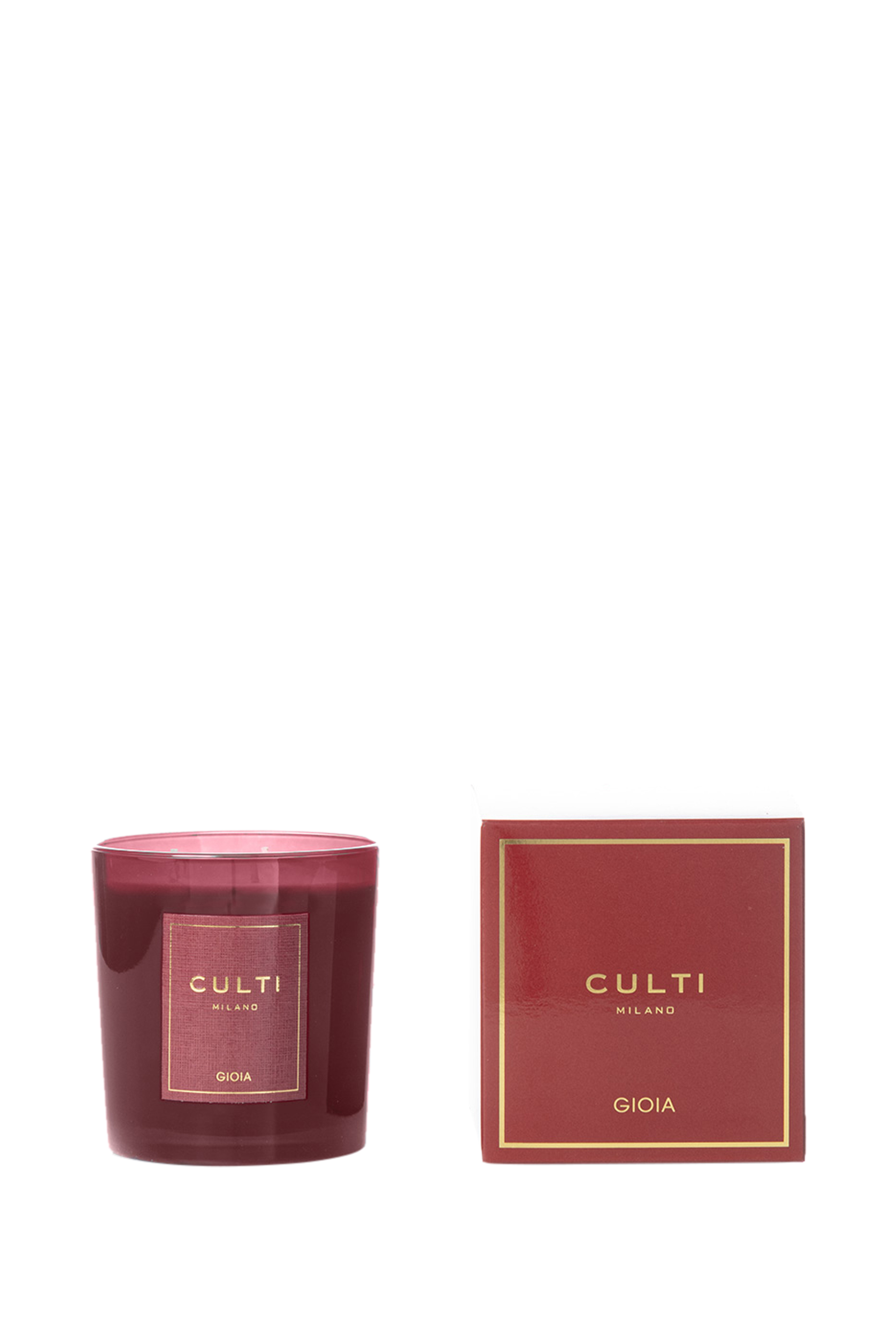 Gioia Winter Candle