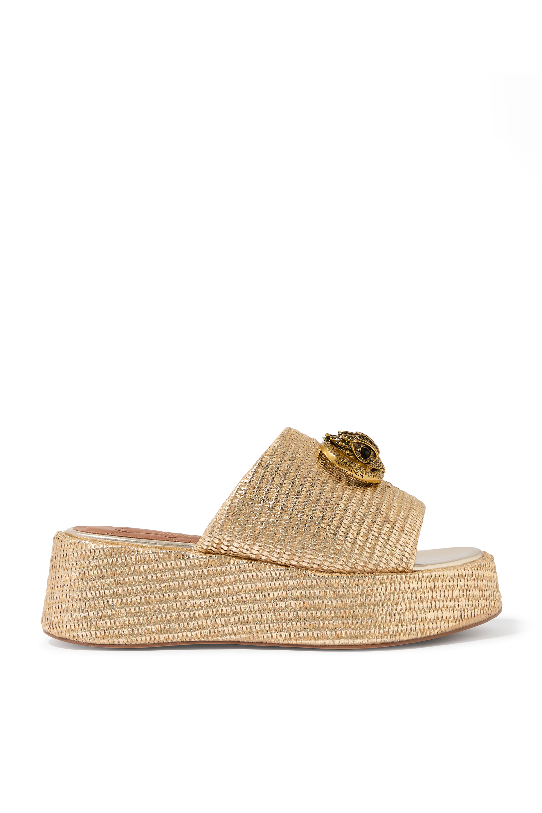 Chelsea 60 Flatform Mules