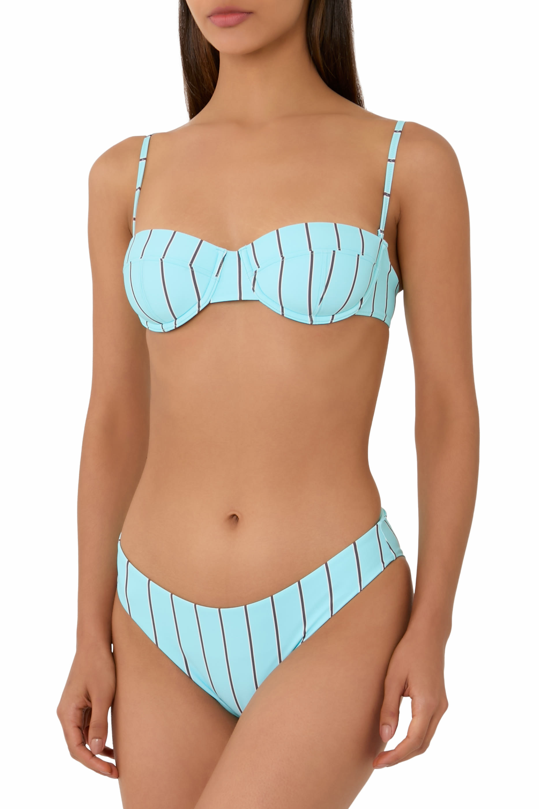 Jo Balconette Bikini Top