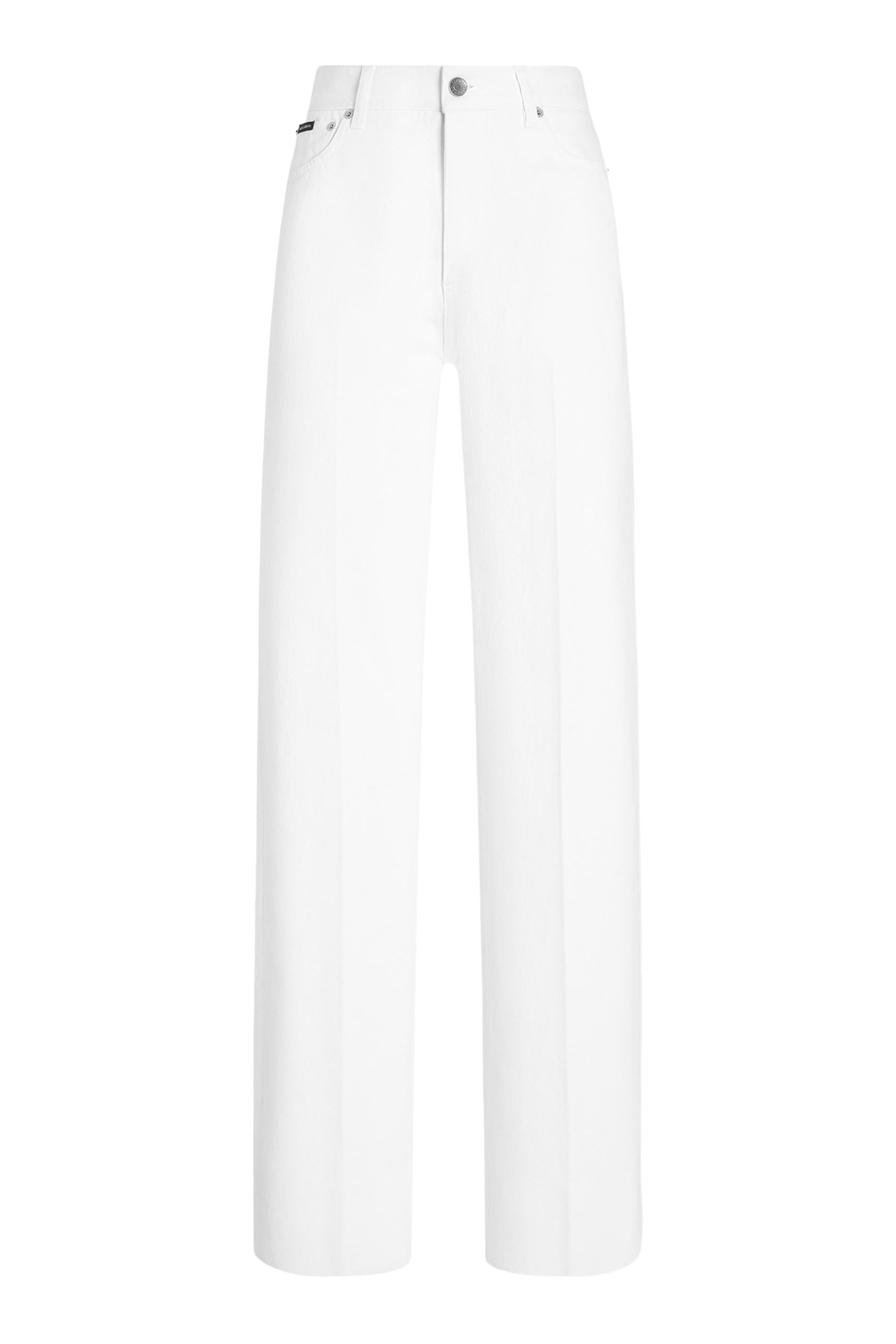 5-Pocket Denim Trousers