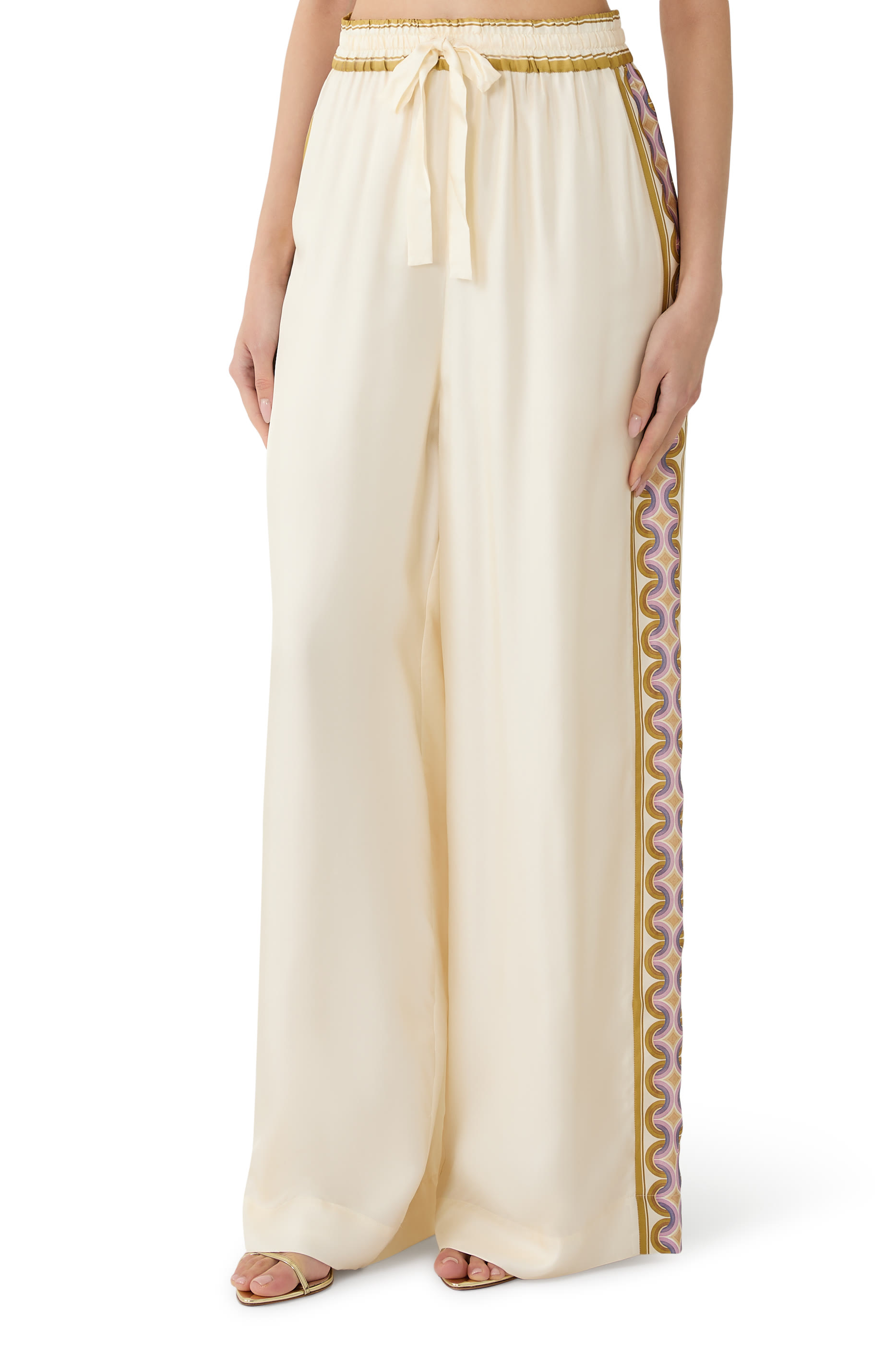 Luna Retro Track Pants