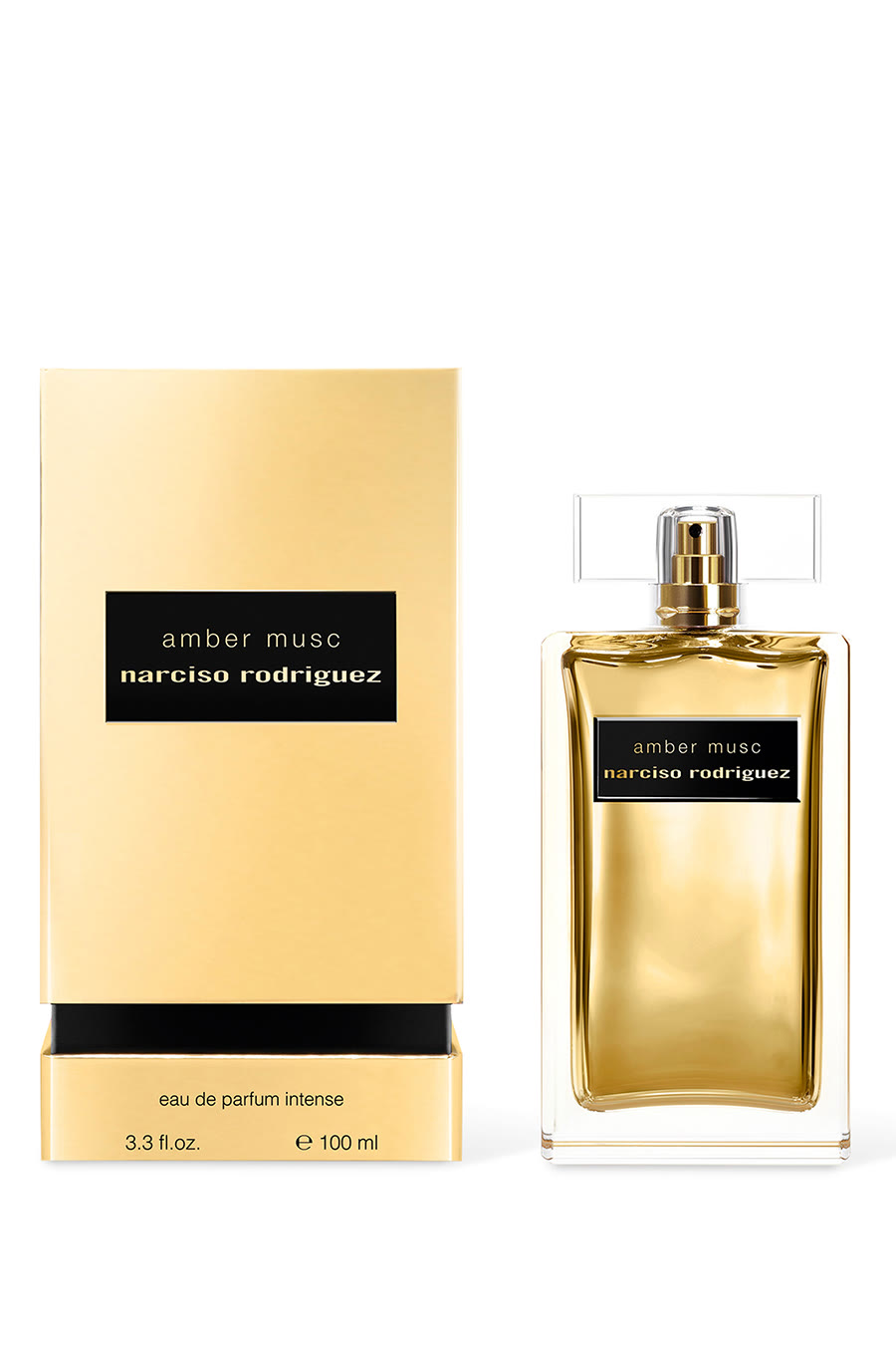 Amber Musc Eau de Parfum Intense