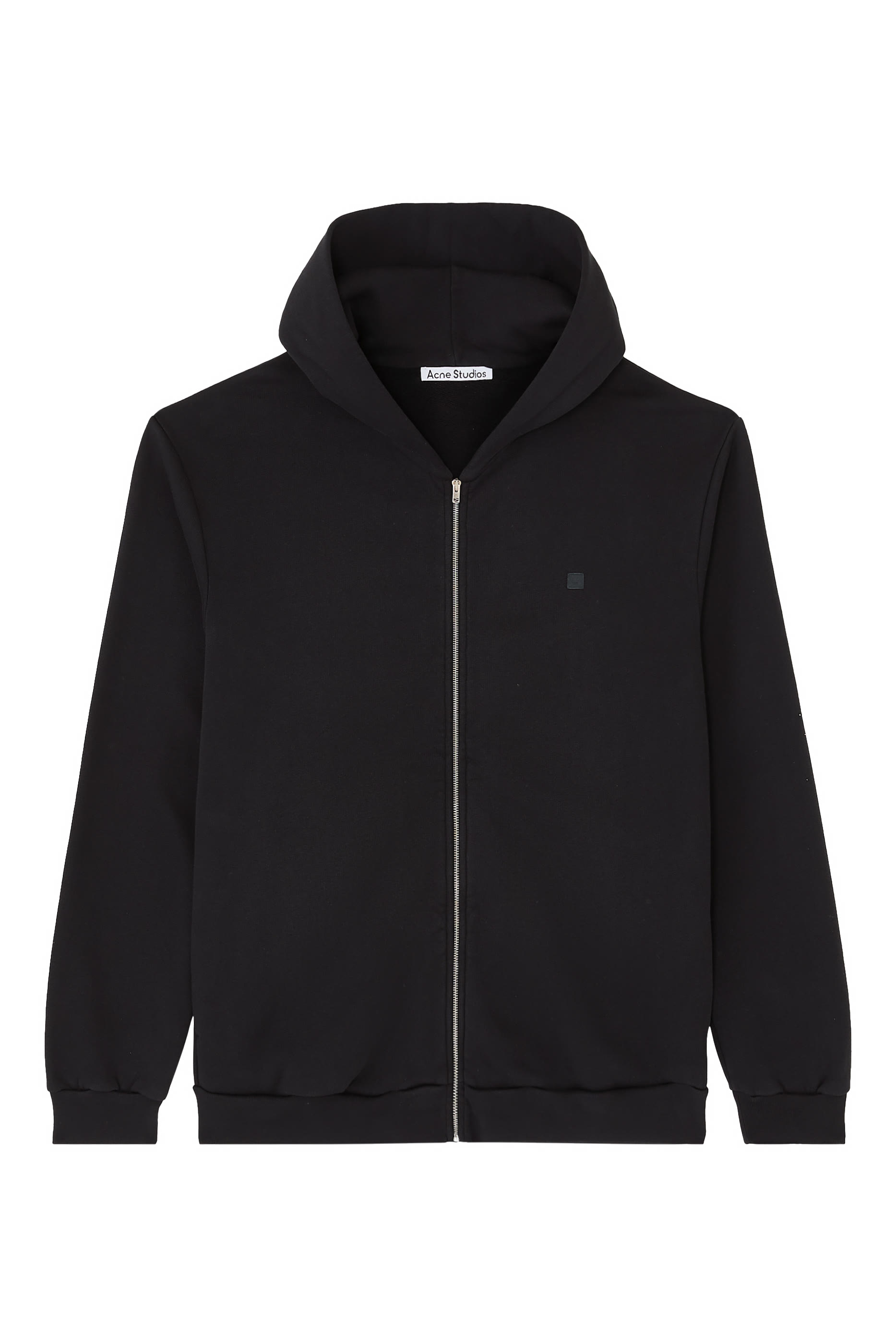 Hooded Zipper Sweater