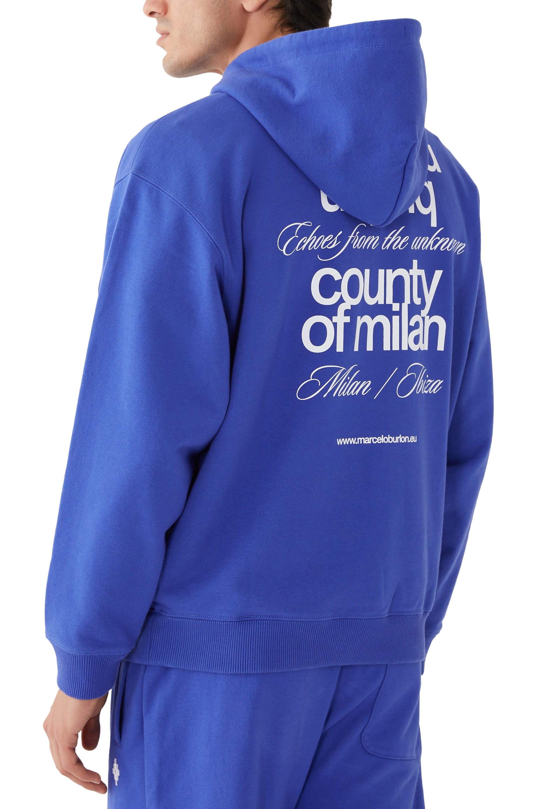 MBCM Slogan Comfort Hoodie