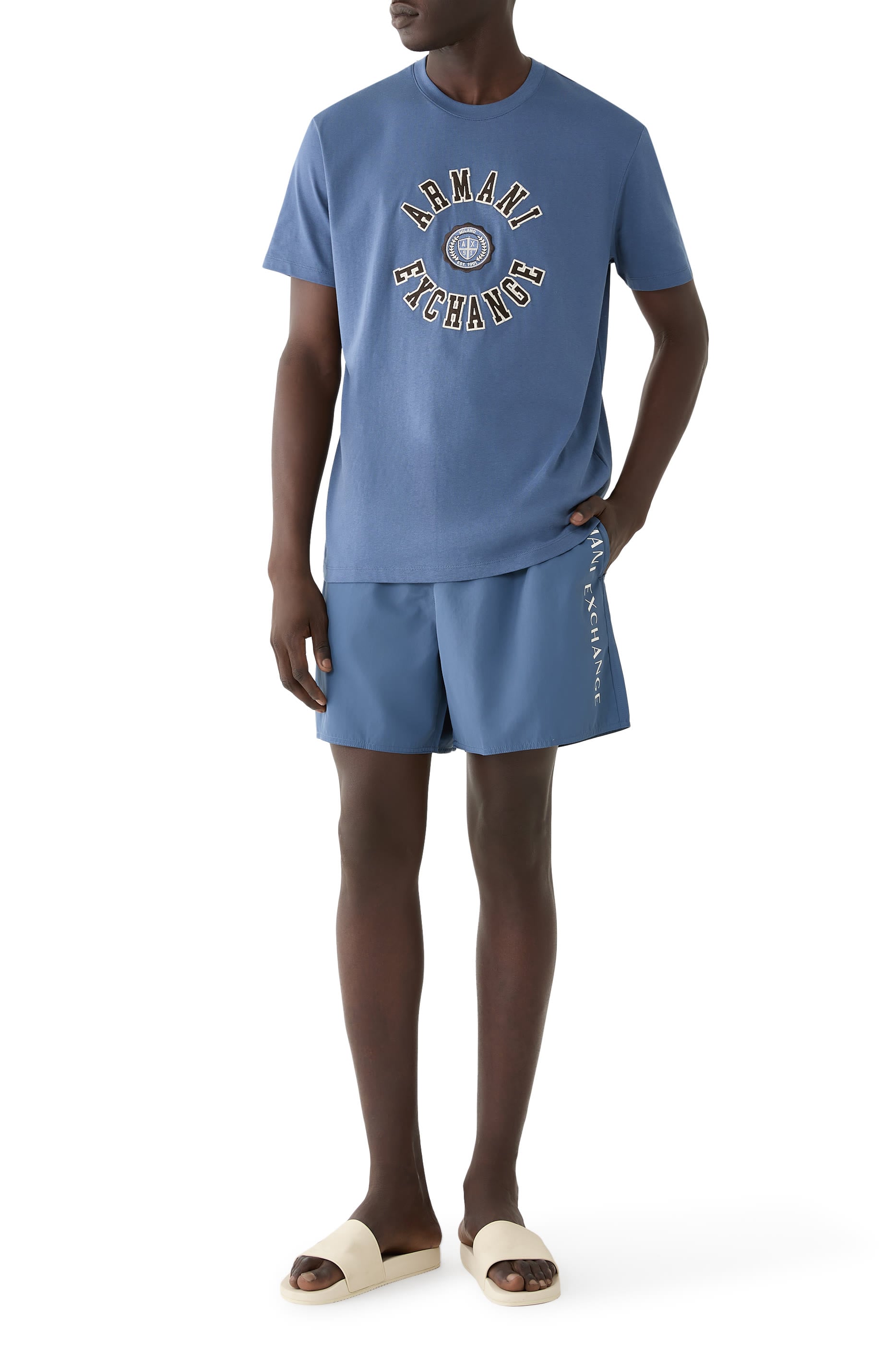 Icon Beach Boxer Shorts