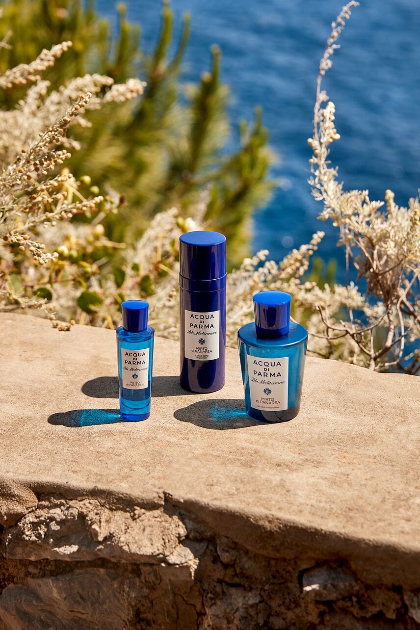 Mirto di Panarea Eau de Toilette