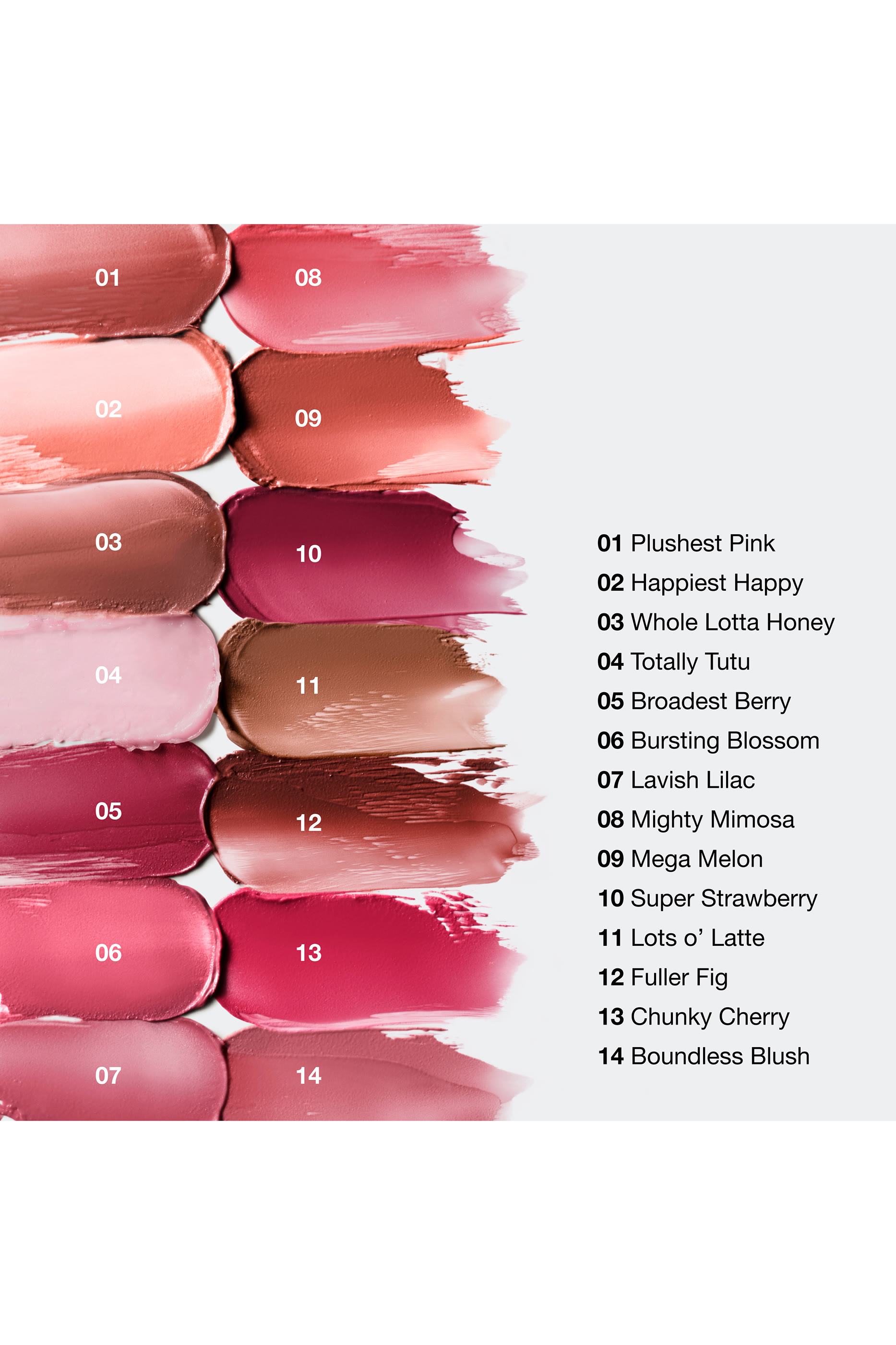 Chubby Stick Moisturizing Lip Color Balm