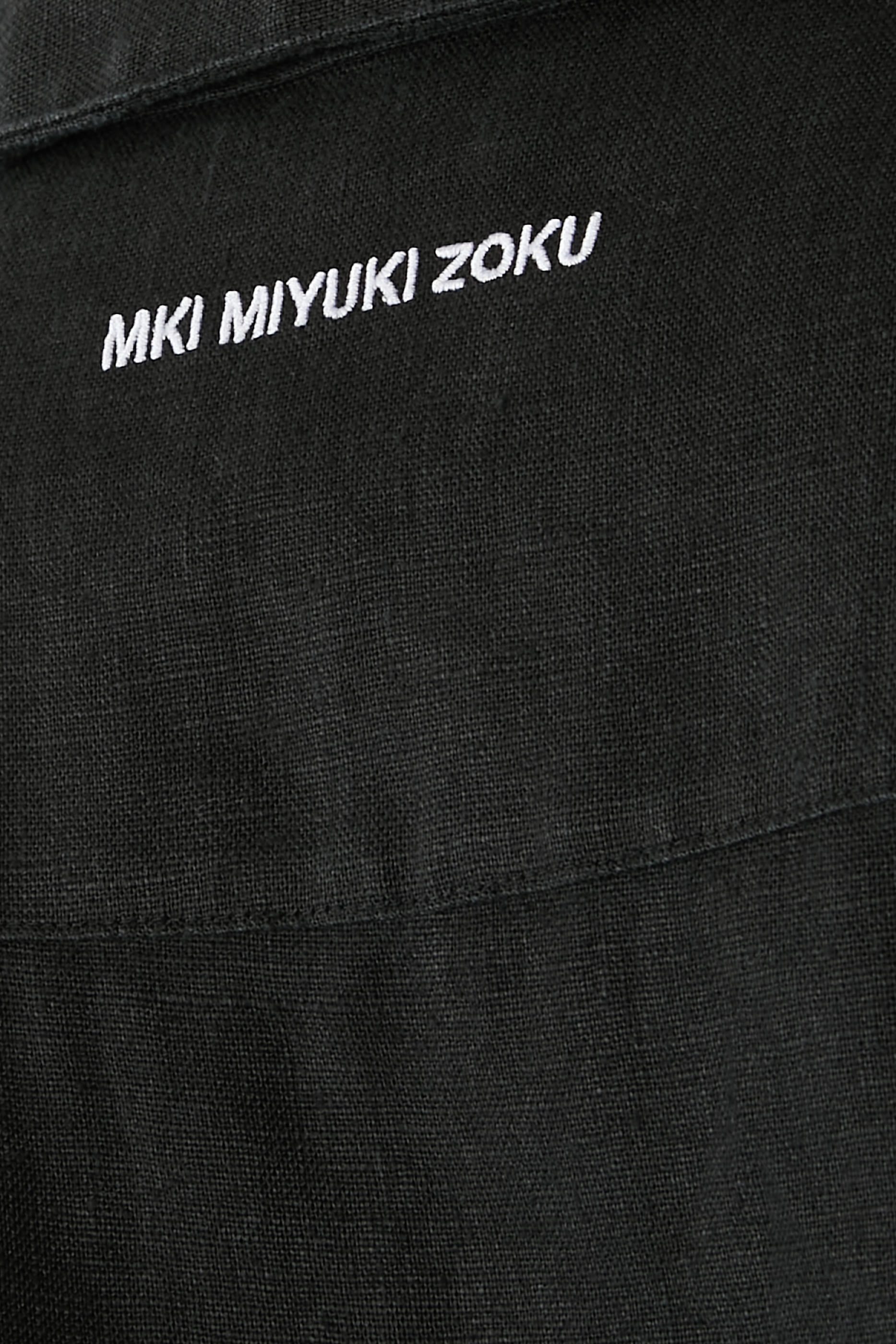 Linen Vacation Shirt