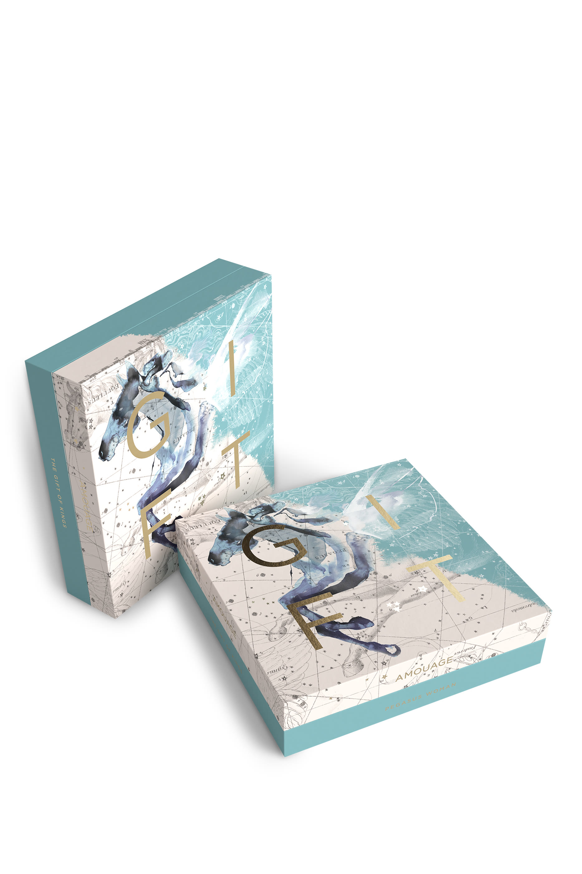 The Grand Woman Coffret