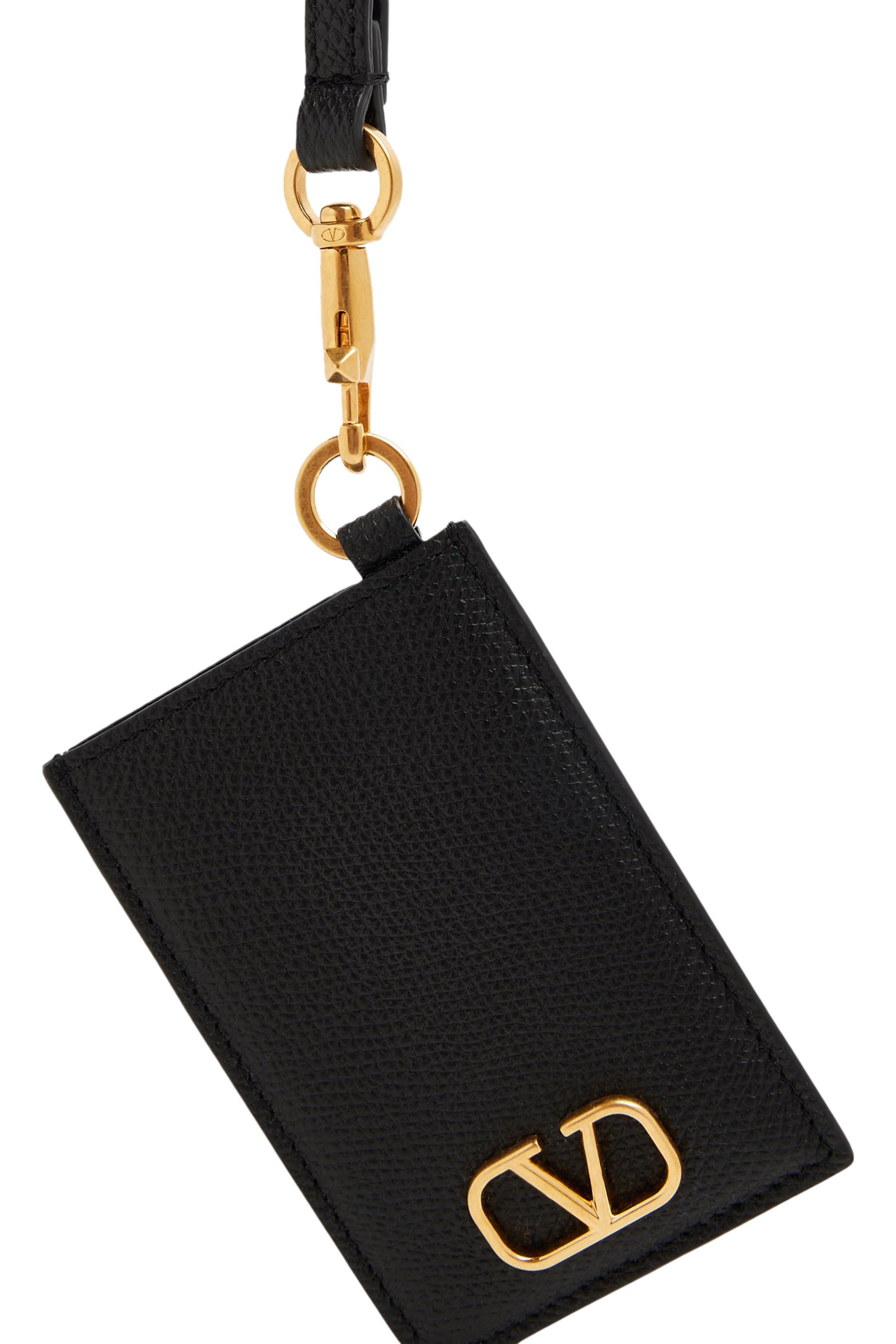 VLOGO Signature Badge Holder