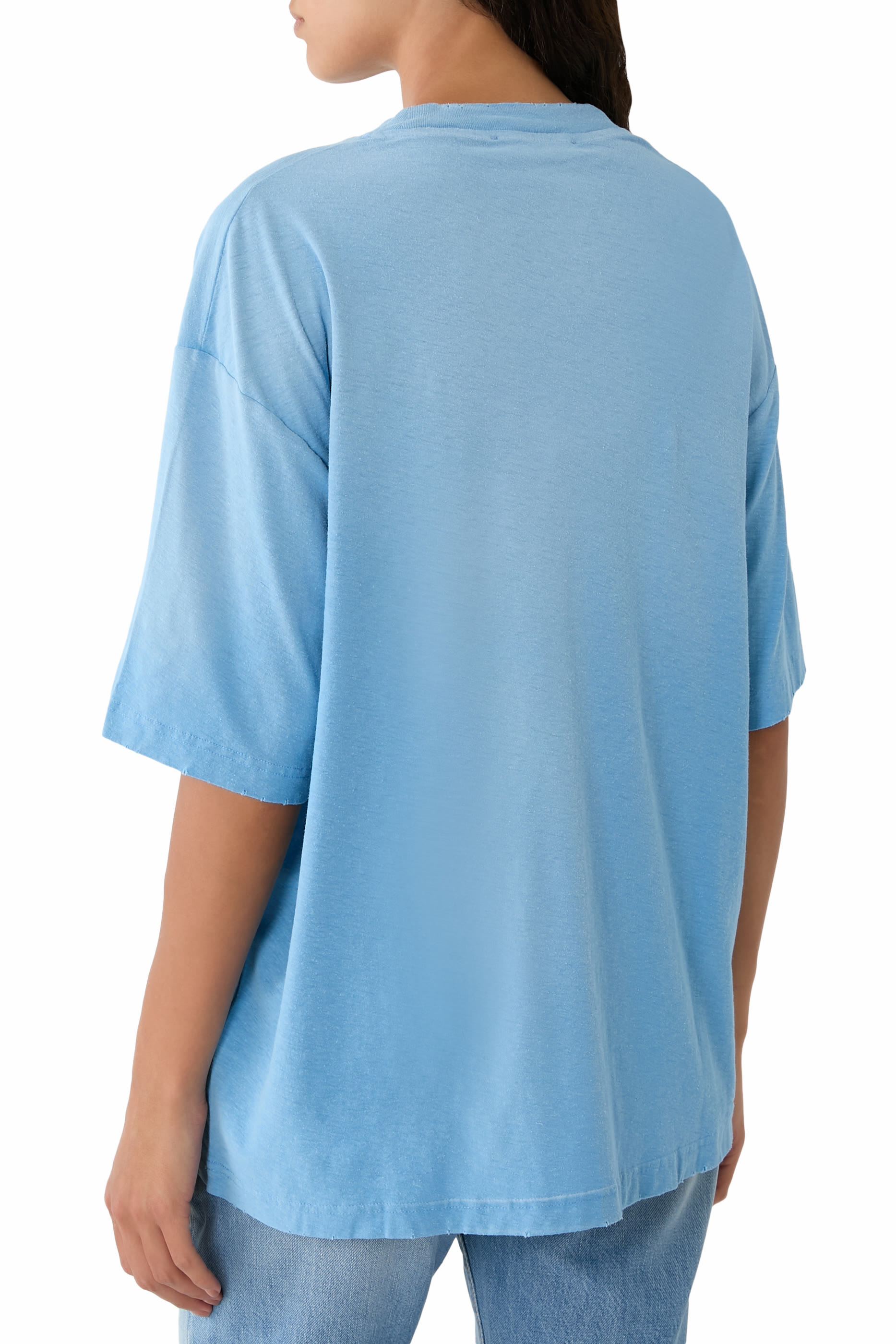 Sprayed Logo T-Shirt