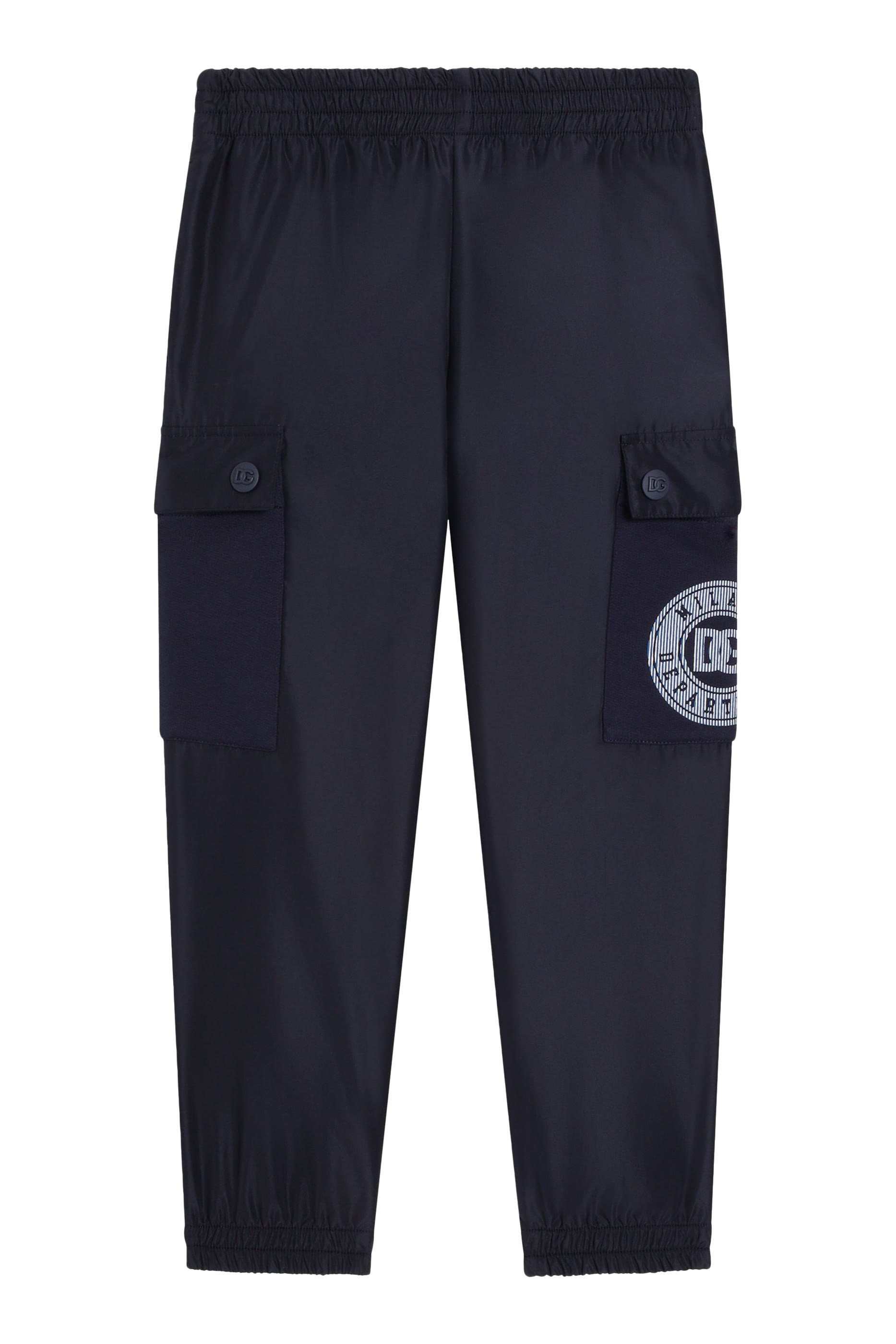 Kids DG Logo Fleece Trousers