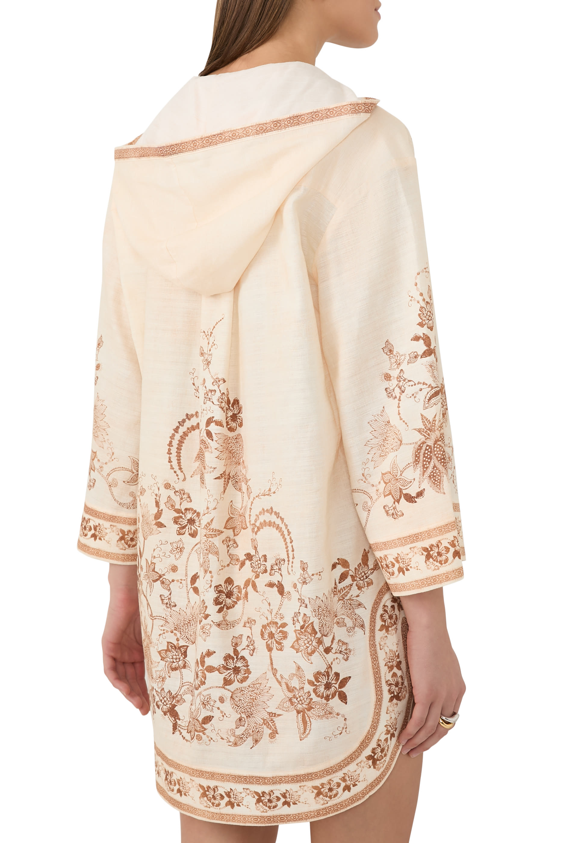 Ascension Tunic Mini Dress