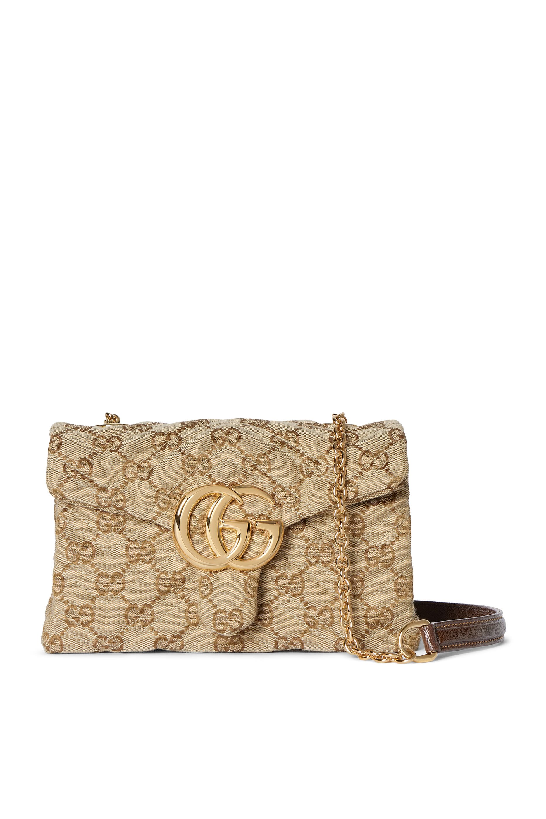  GG Marmont Mini Shoulder Bag 