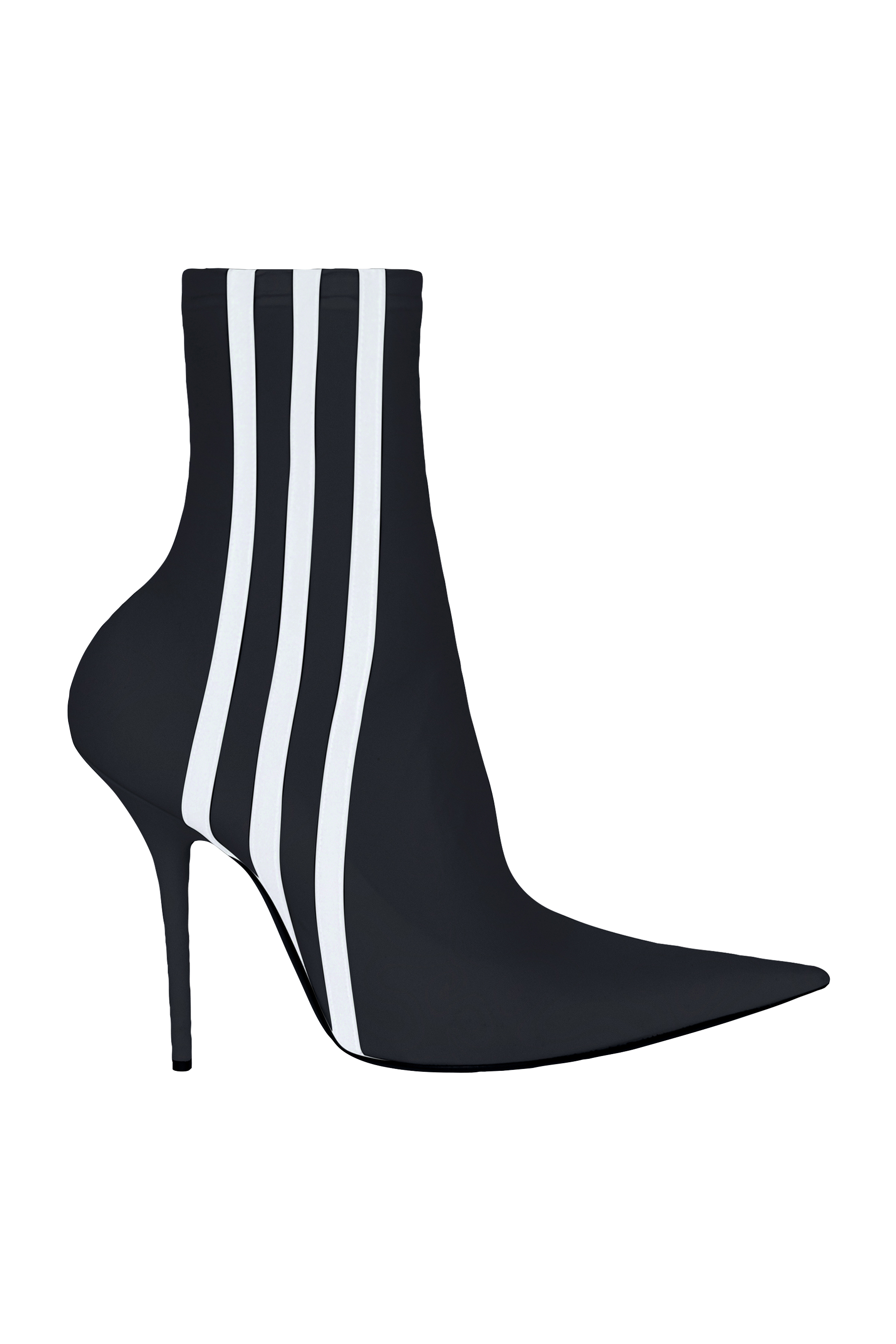 Balenciaga / Adidas 110 Spandex Knife Booties