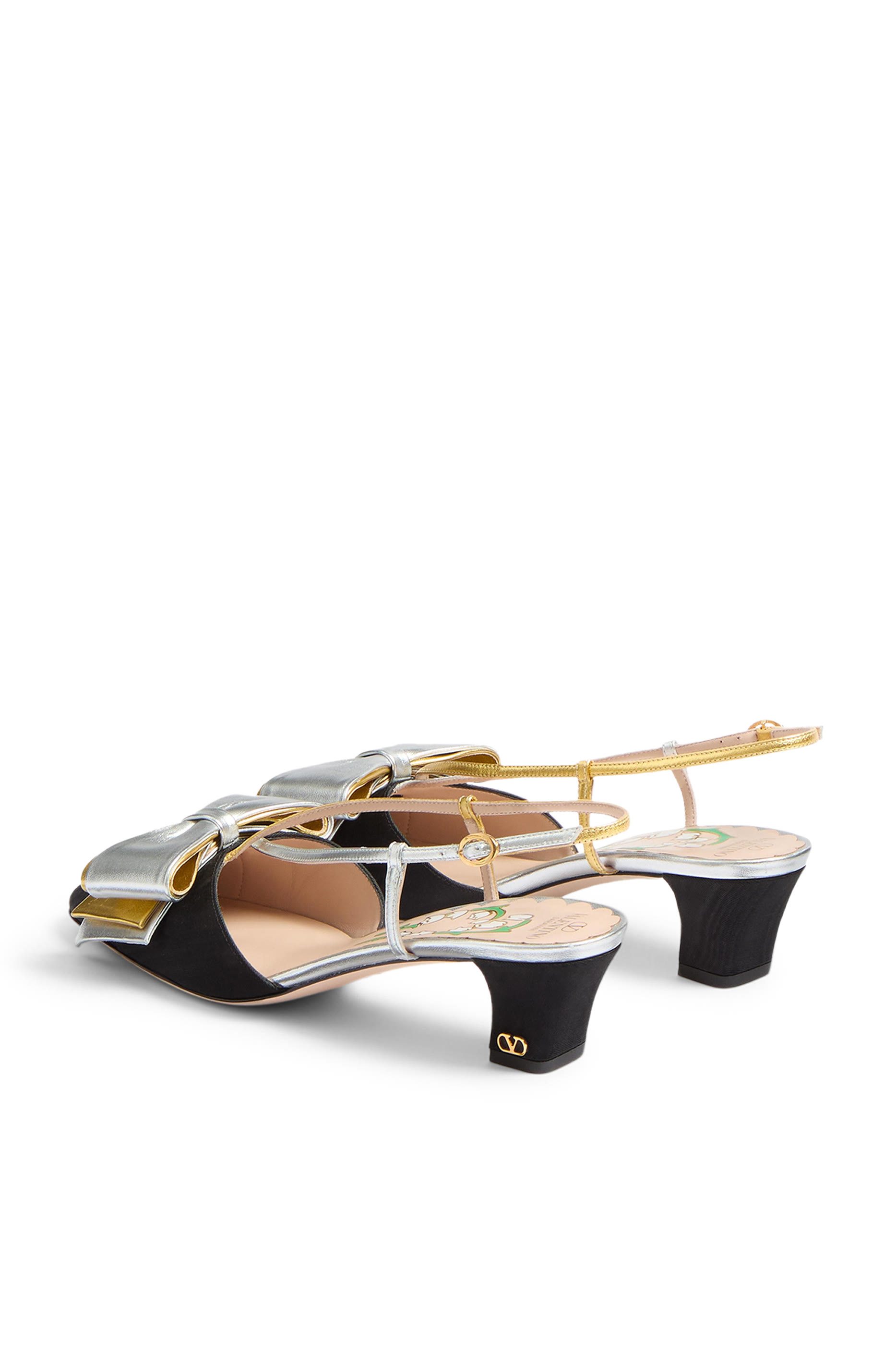 Bowow Slingback 45 Pumps