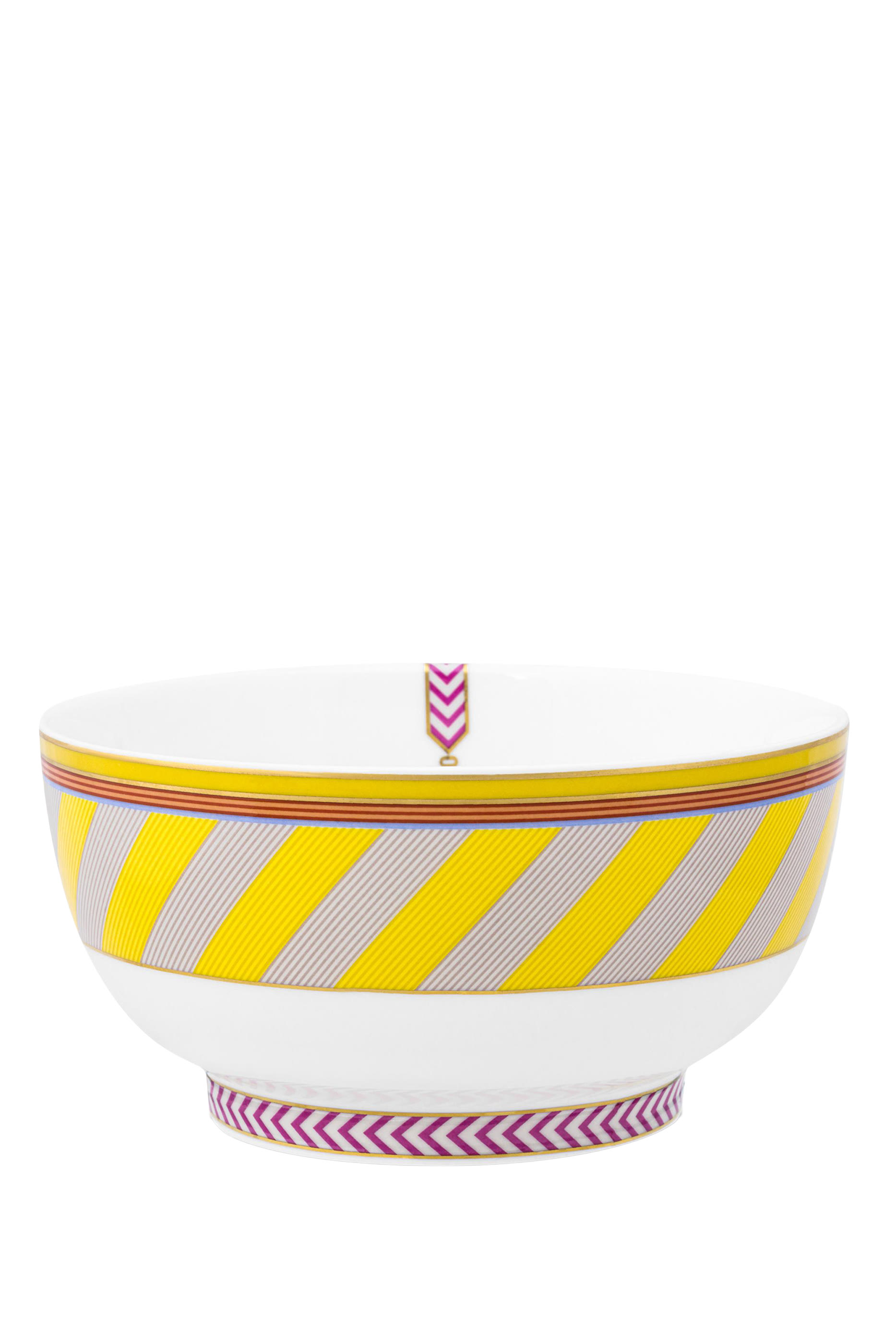 Chique Stripes Bowl