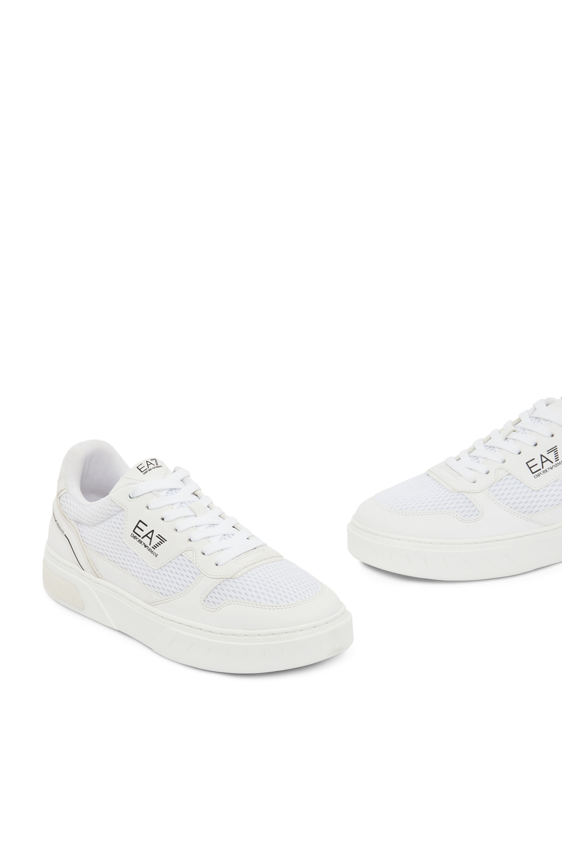 EA7 Court Sneakers 