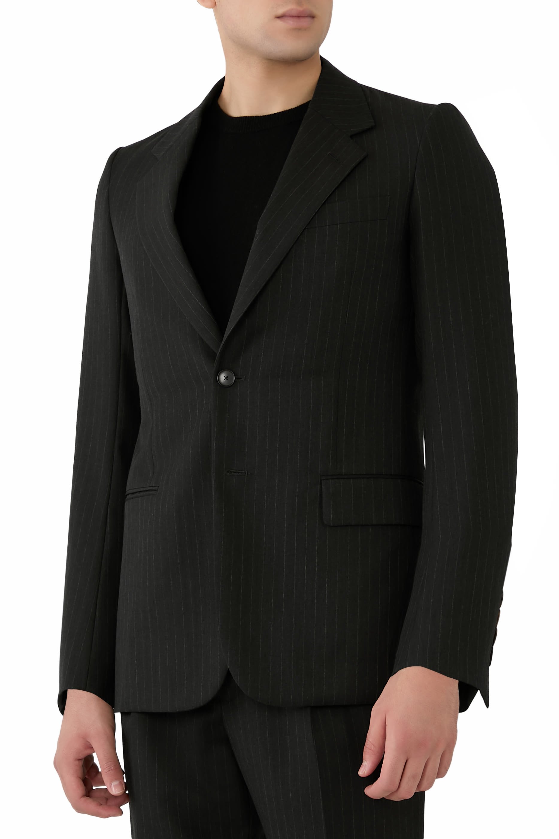  Bluefaced Wool Jacket