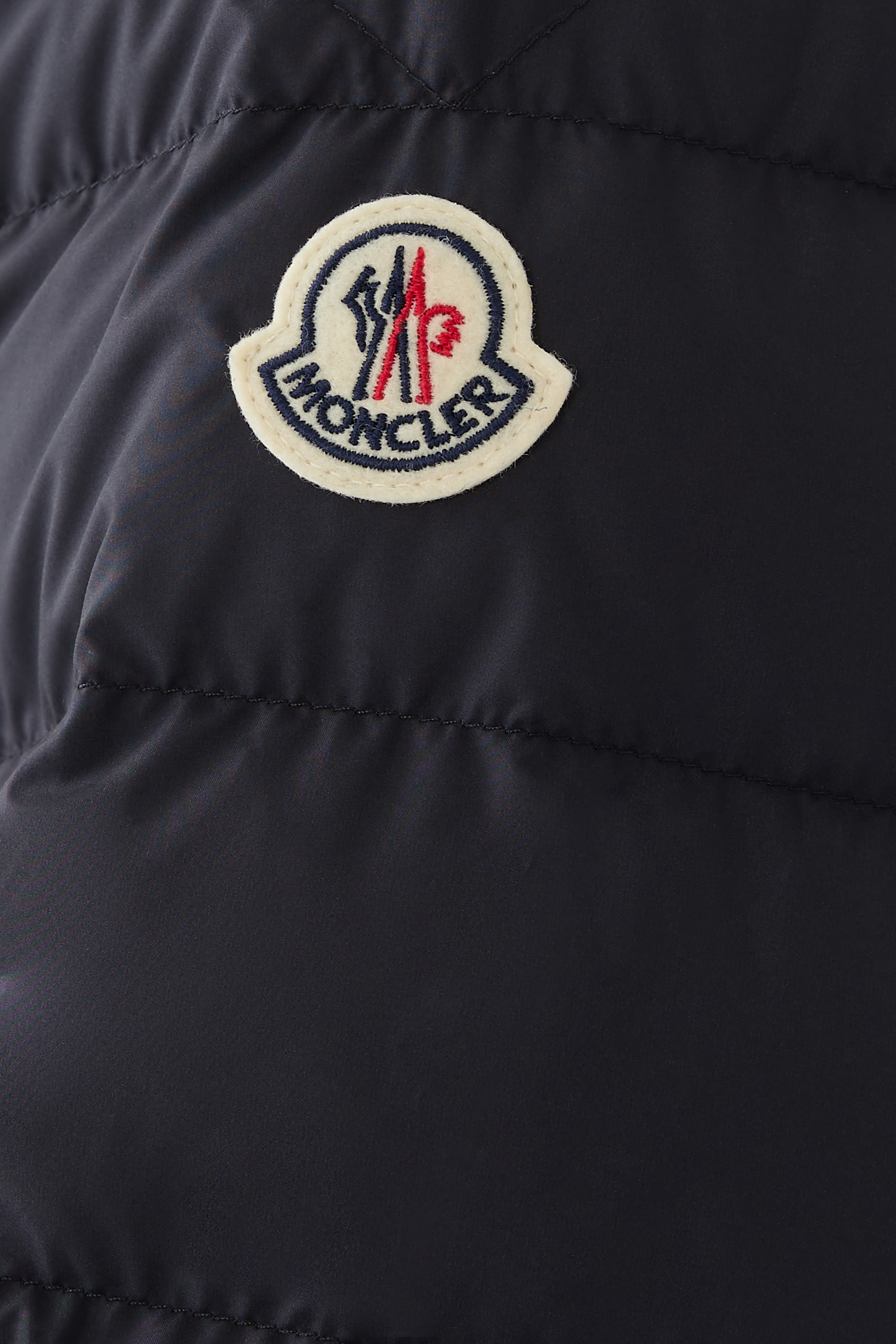 Alfit Hooded Short Down Jacket