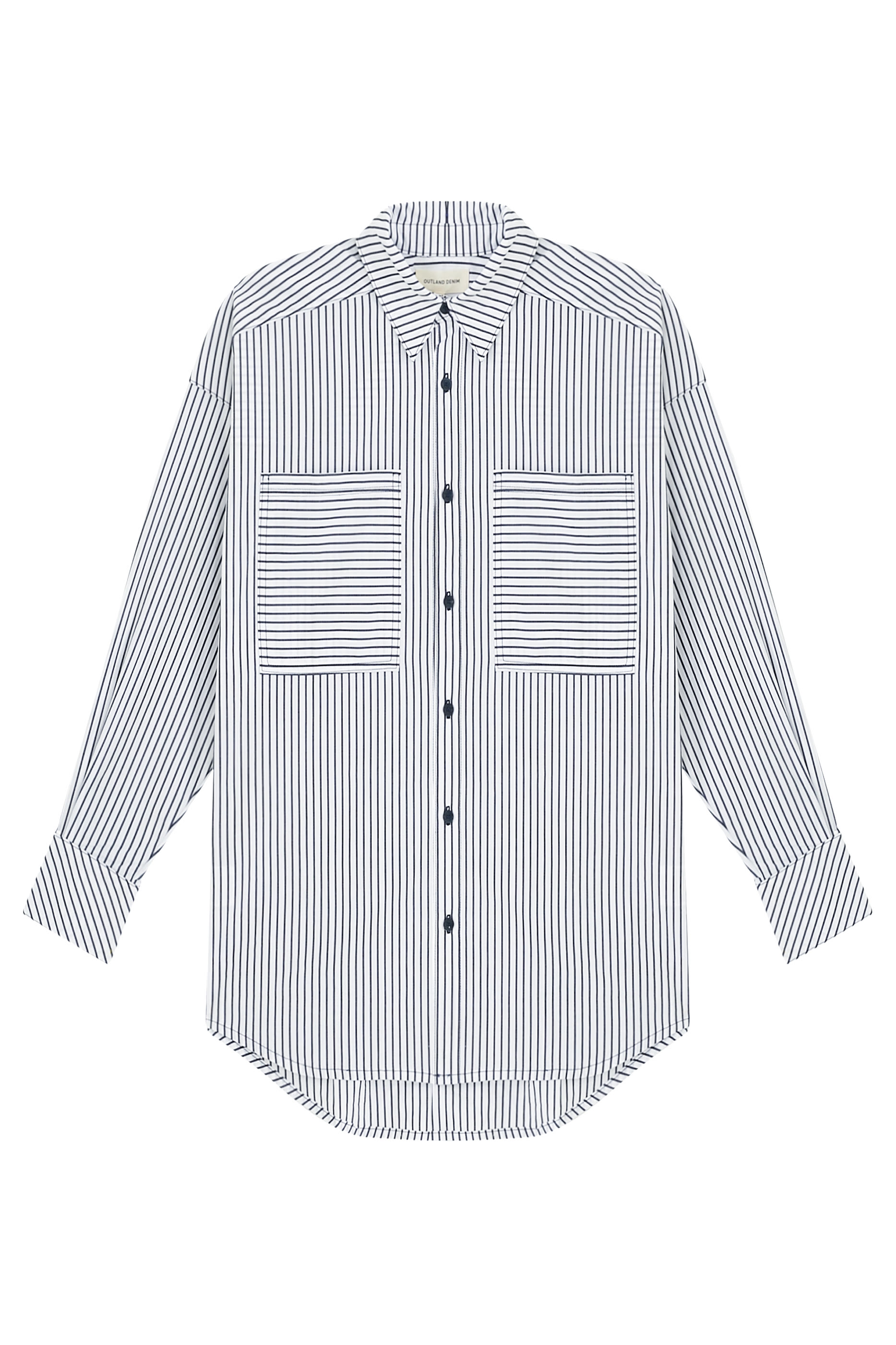 Maya Striped Shirt