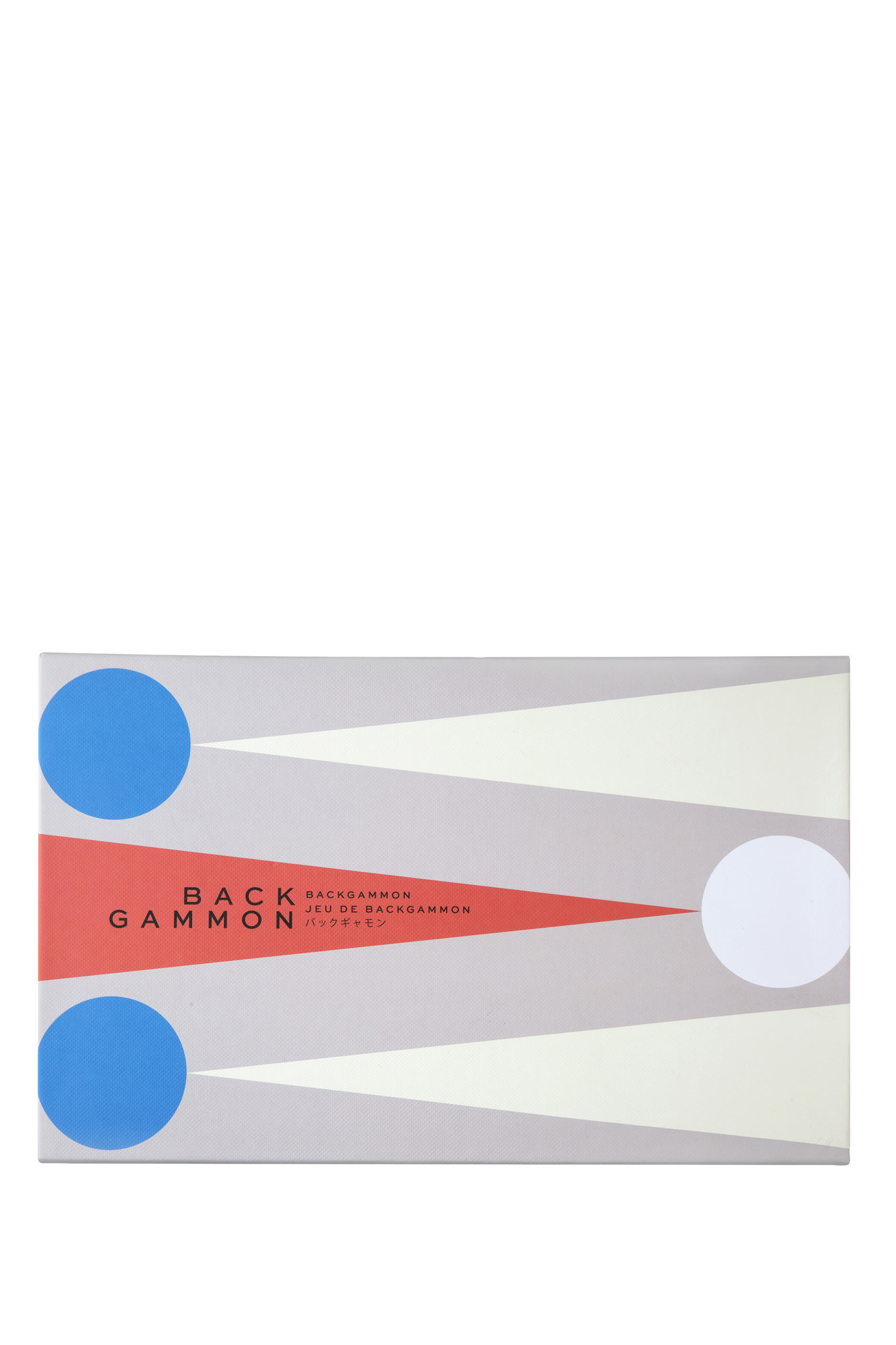 New Play Backgammon Set