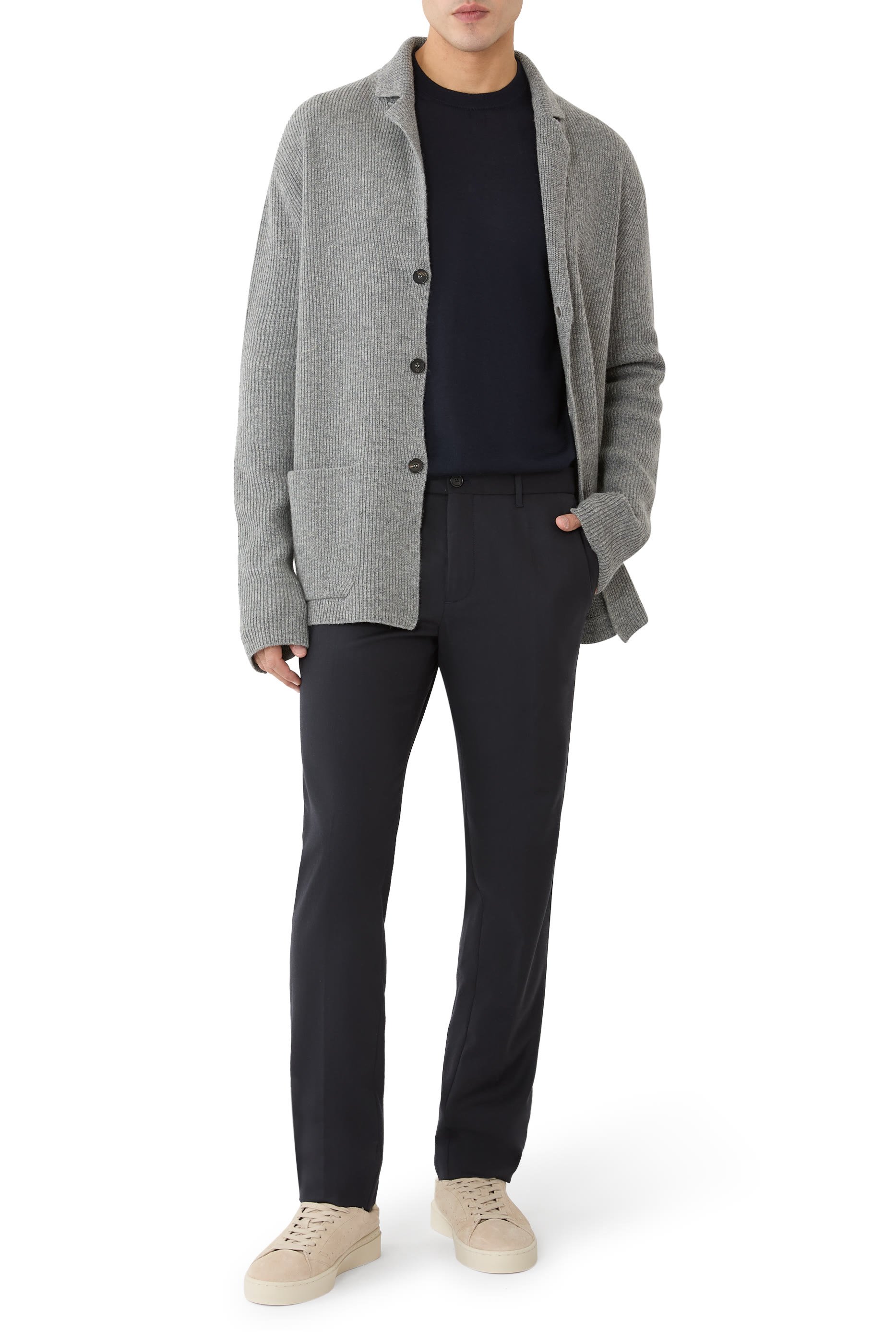  Slim Fit Tekno Gab Trousers