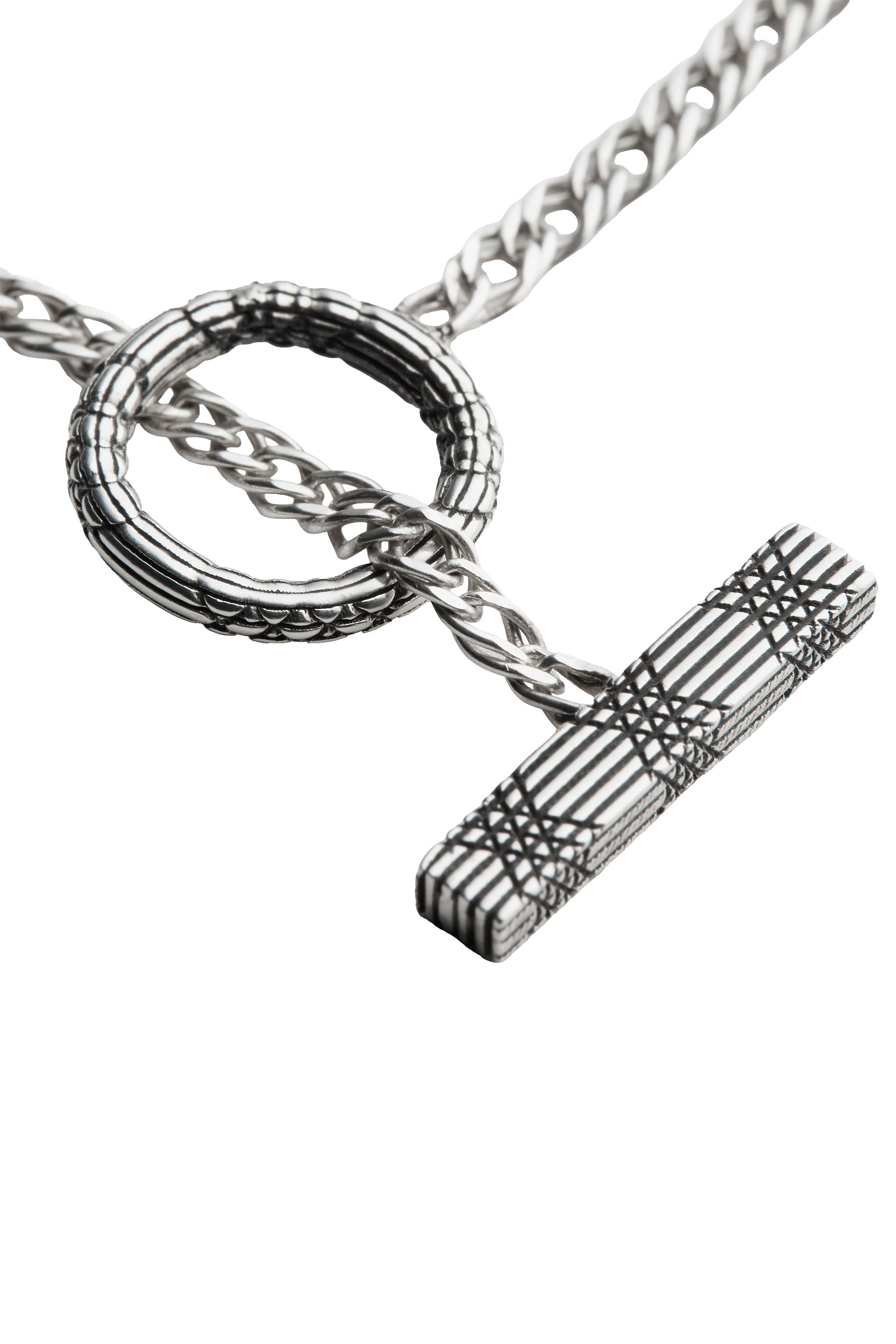Veneta Chain Bracelet, Sterling Silver