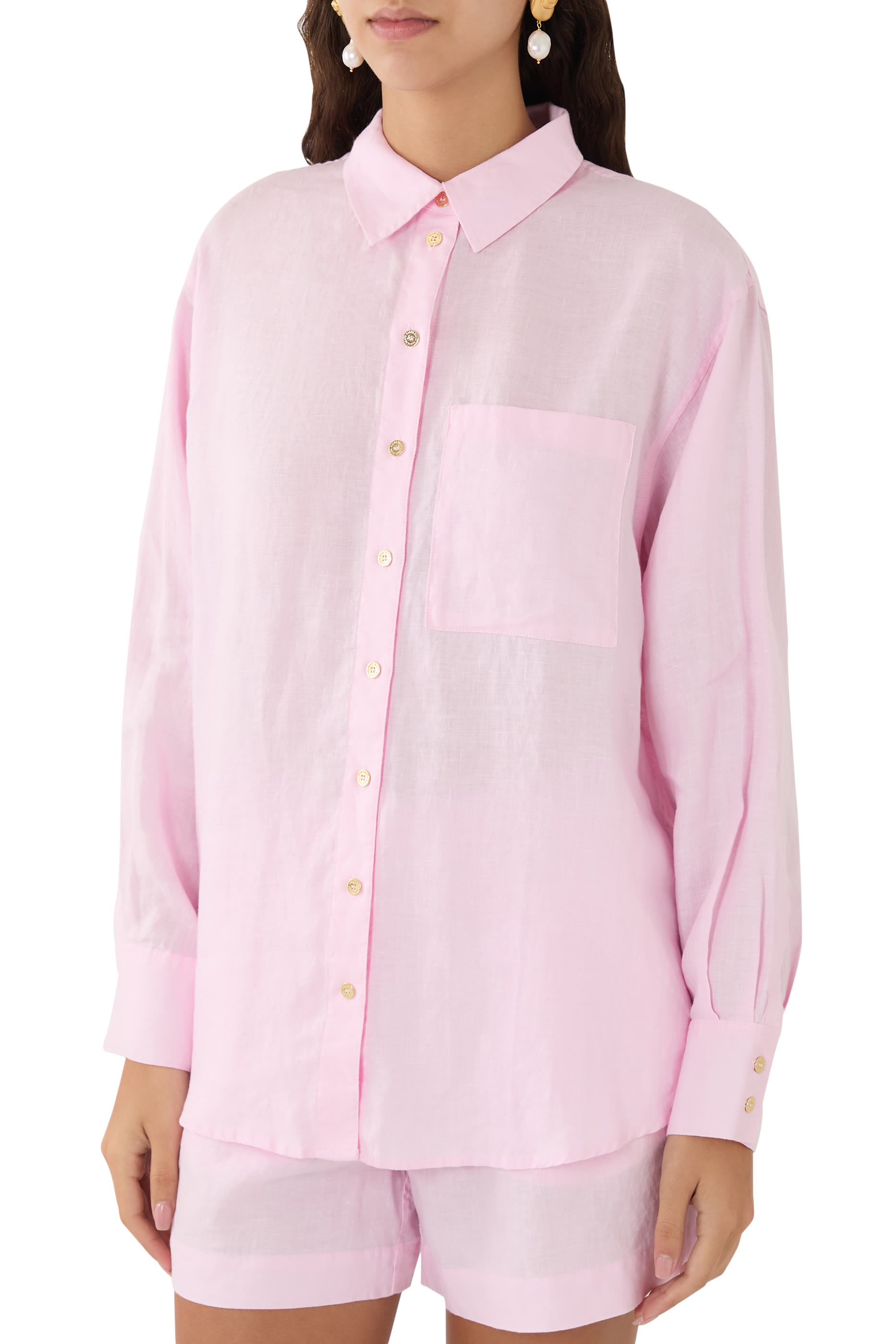 Baie de Cassis Shirt