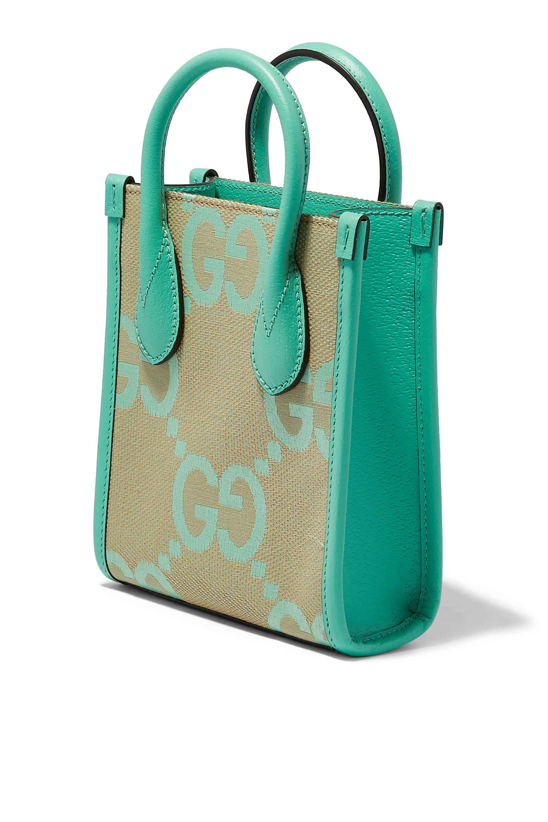 Jumbo GG Mini Tote Bag