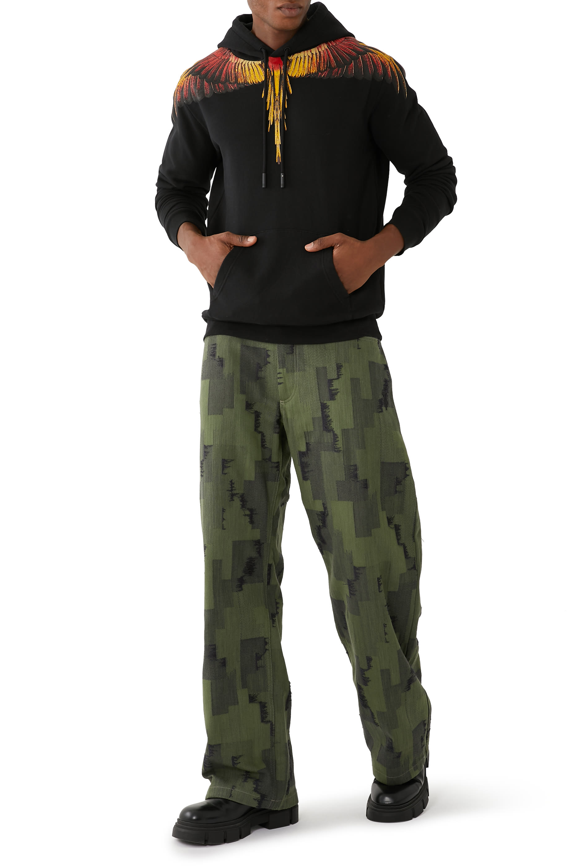 Icon Wings Regular Hoodie