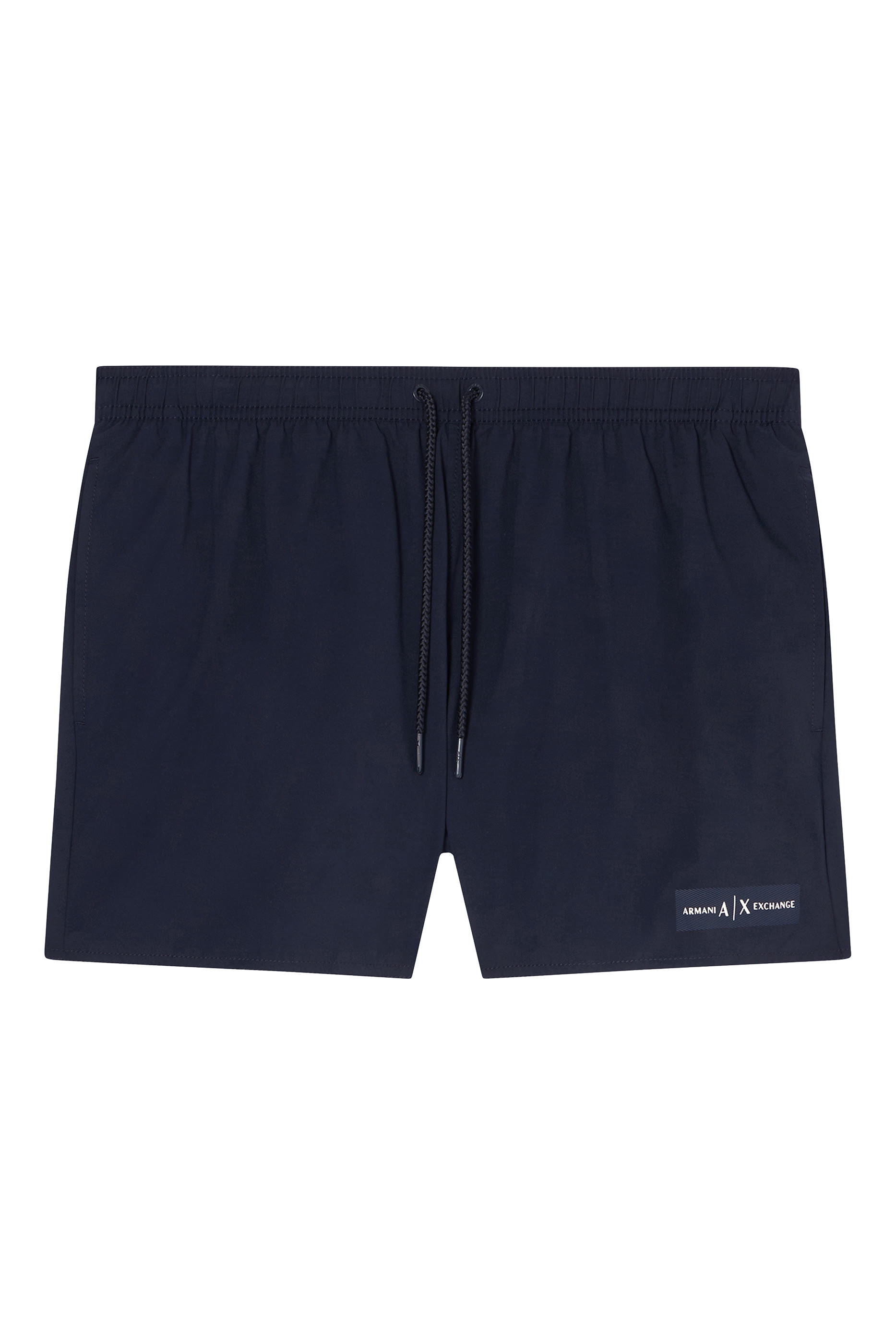 AX Logo Swim Shorts
