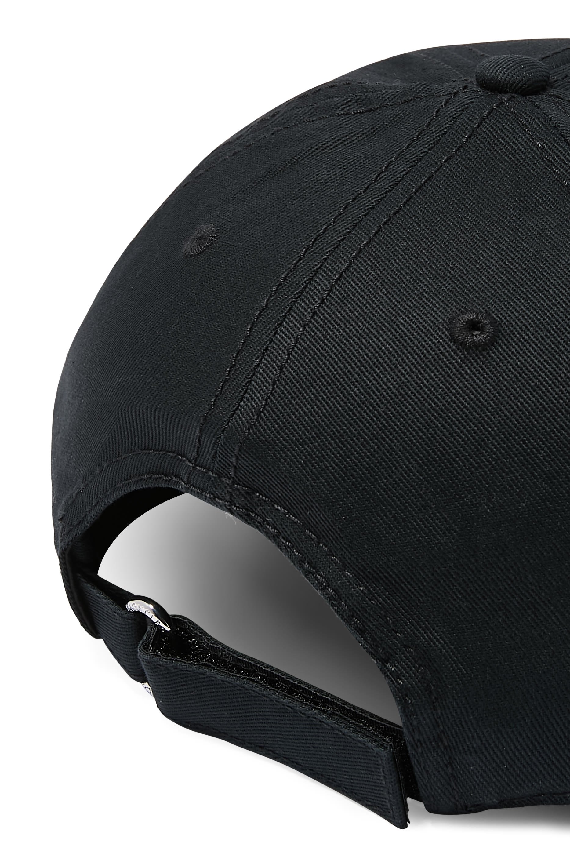 Gabardine Baseball Cap