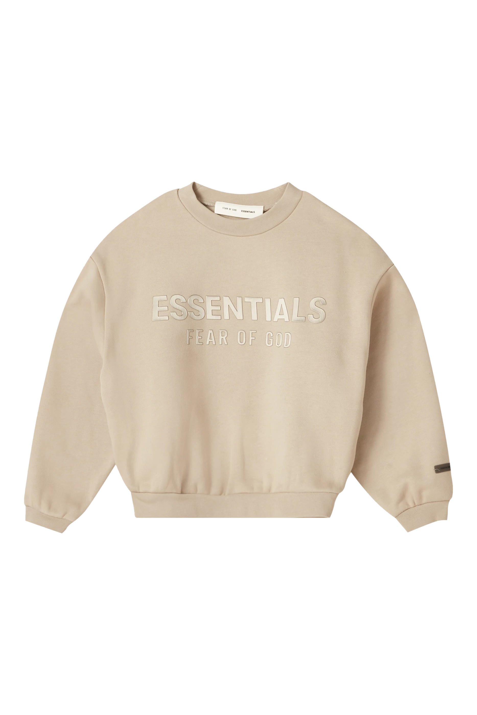 Kids Fleece Crewneck