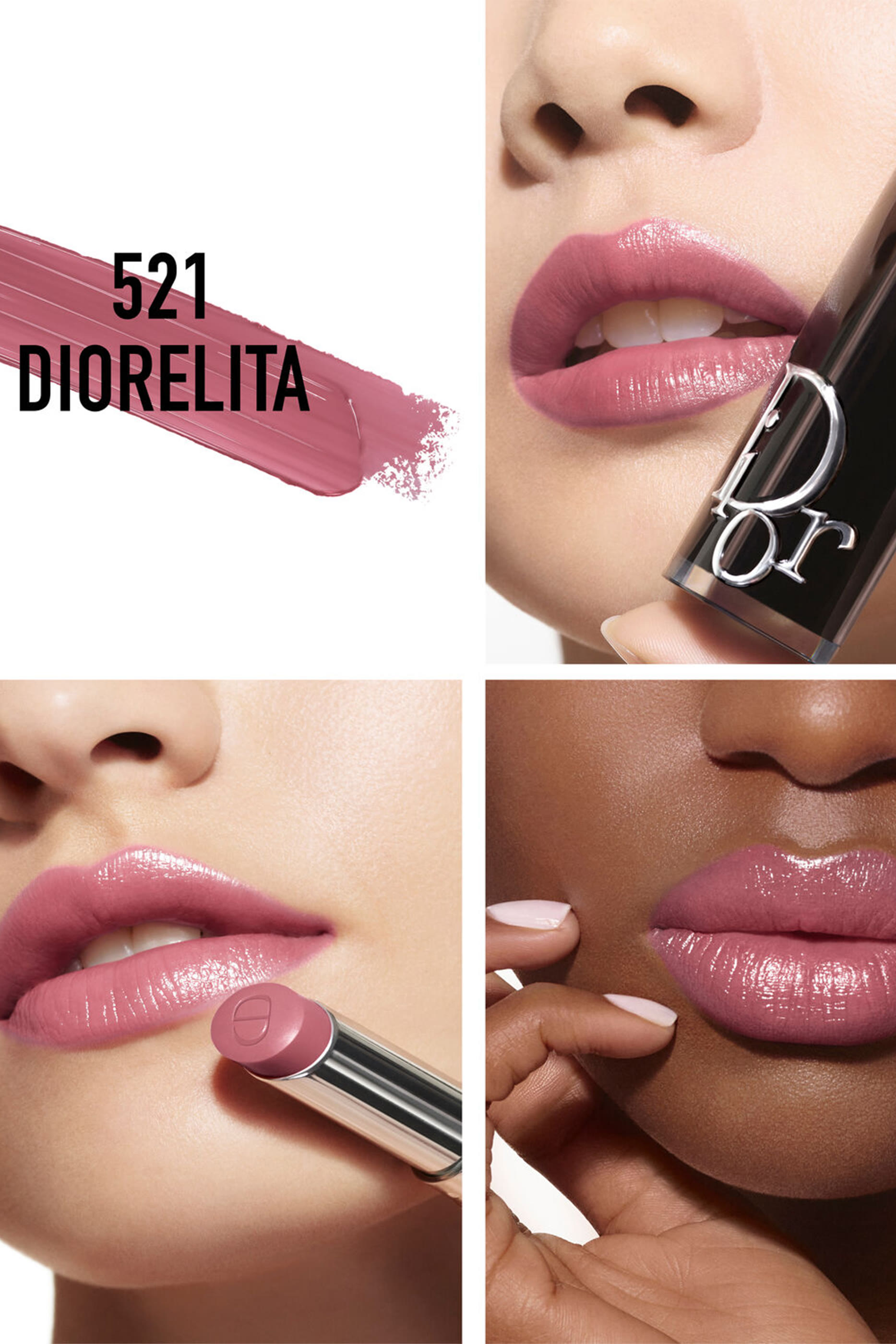 Dior Addict Shine Lipstick