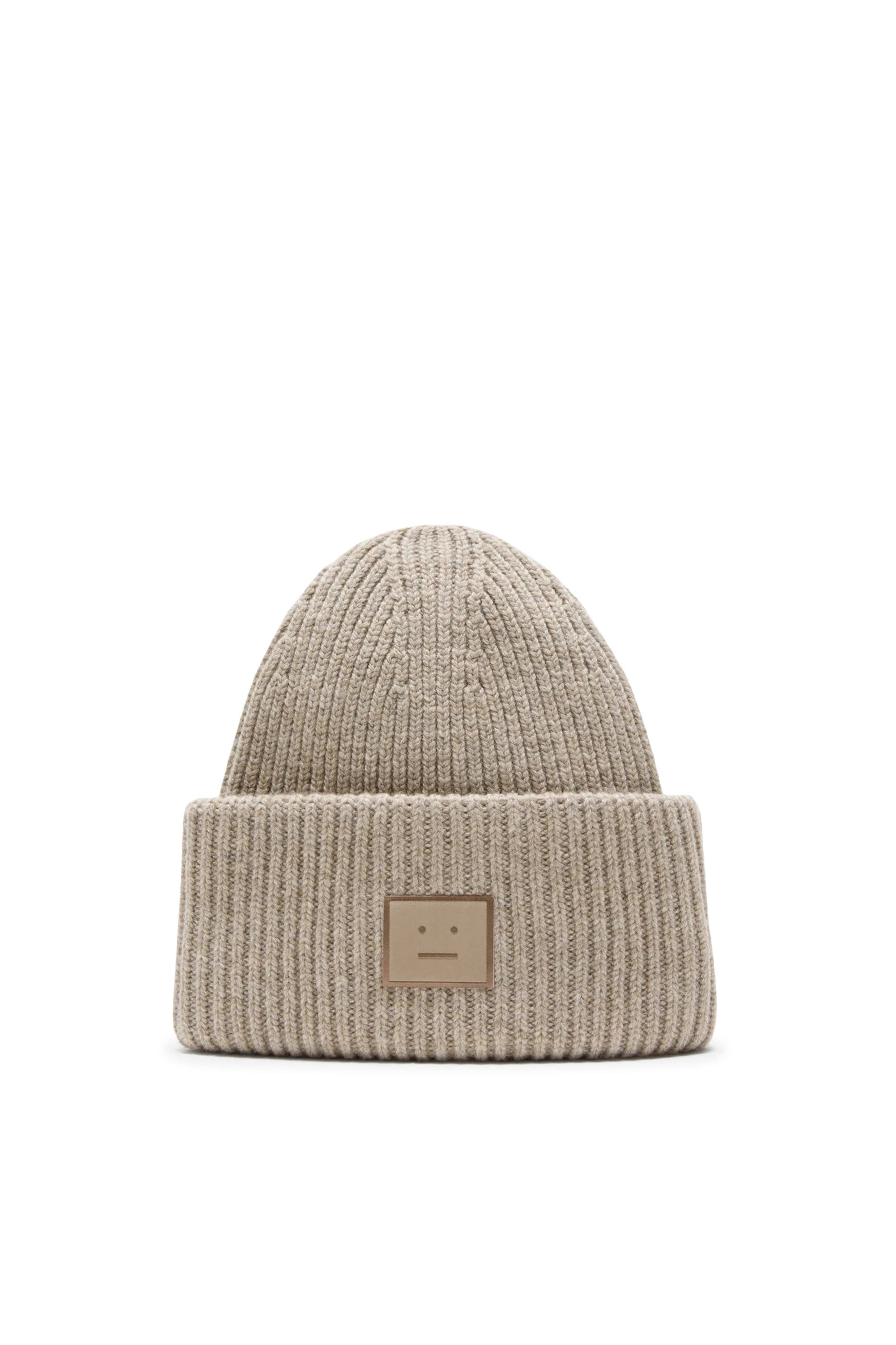 Large Face Logo Beanie