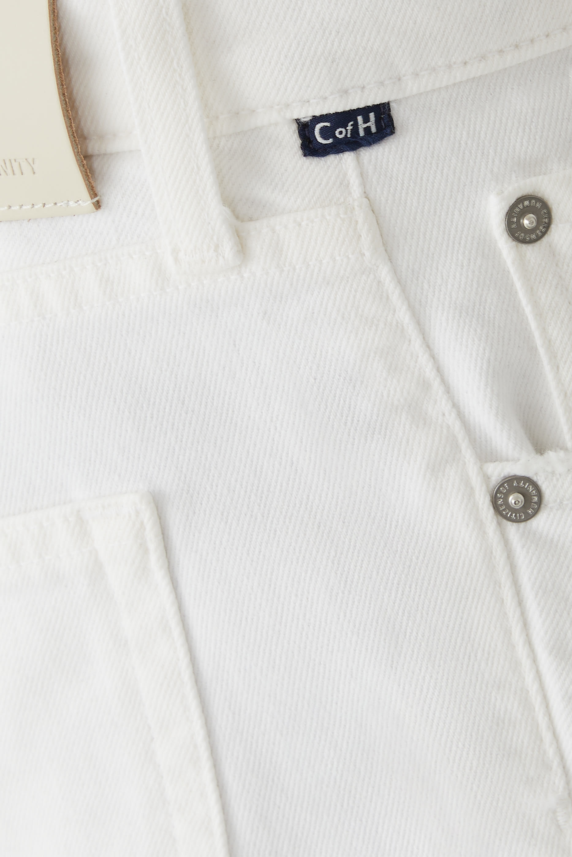 London Tapered Slim Archive Jeans