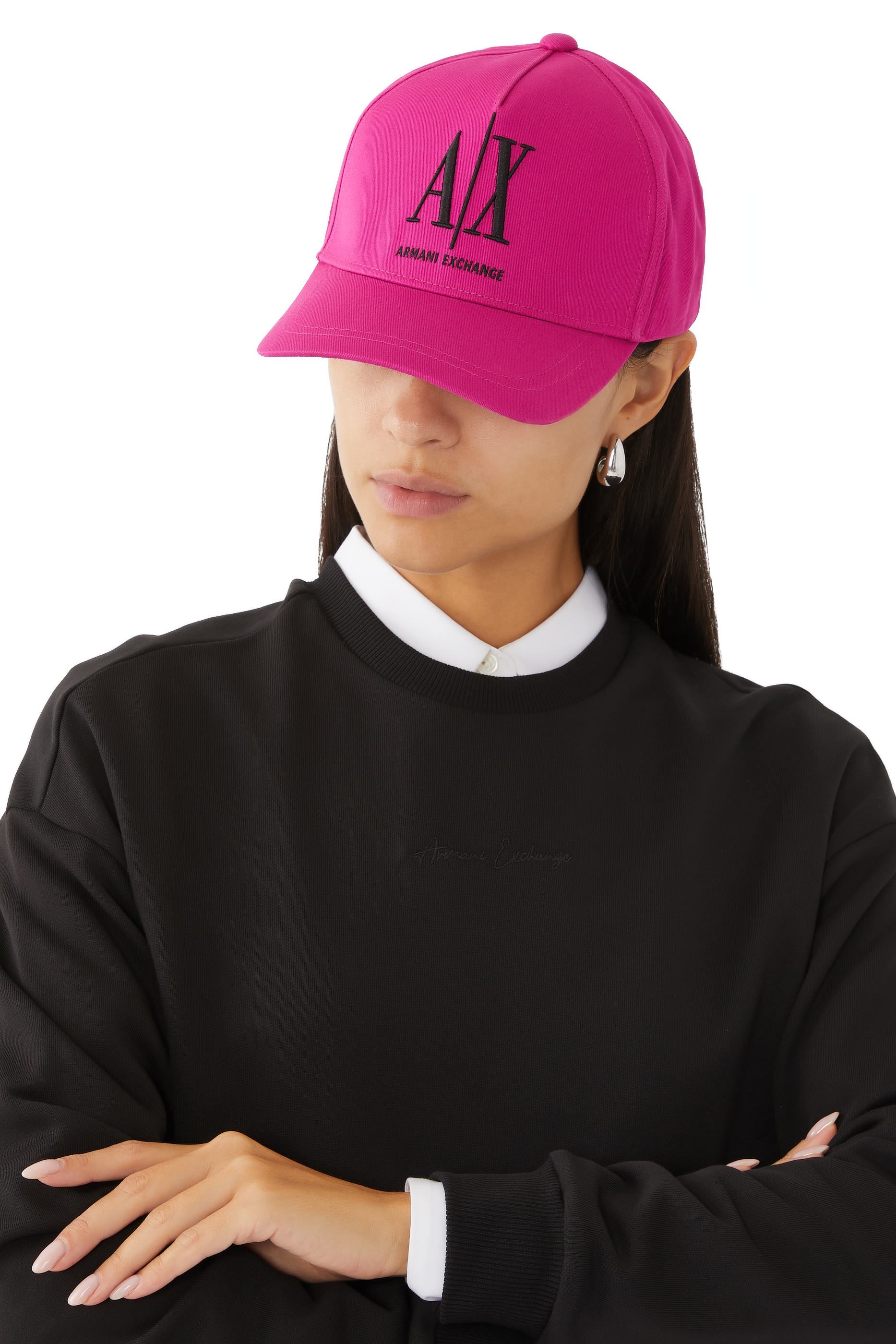 AX Icon Logo Baseball Cap