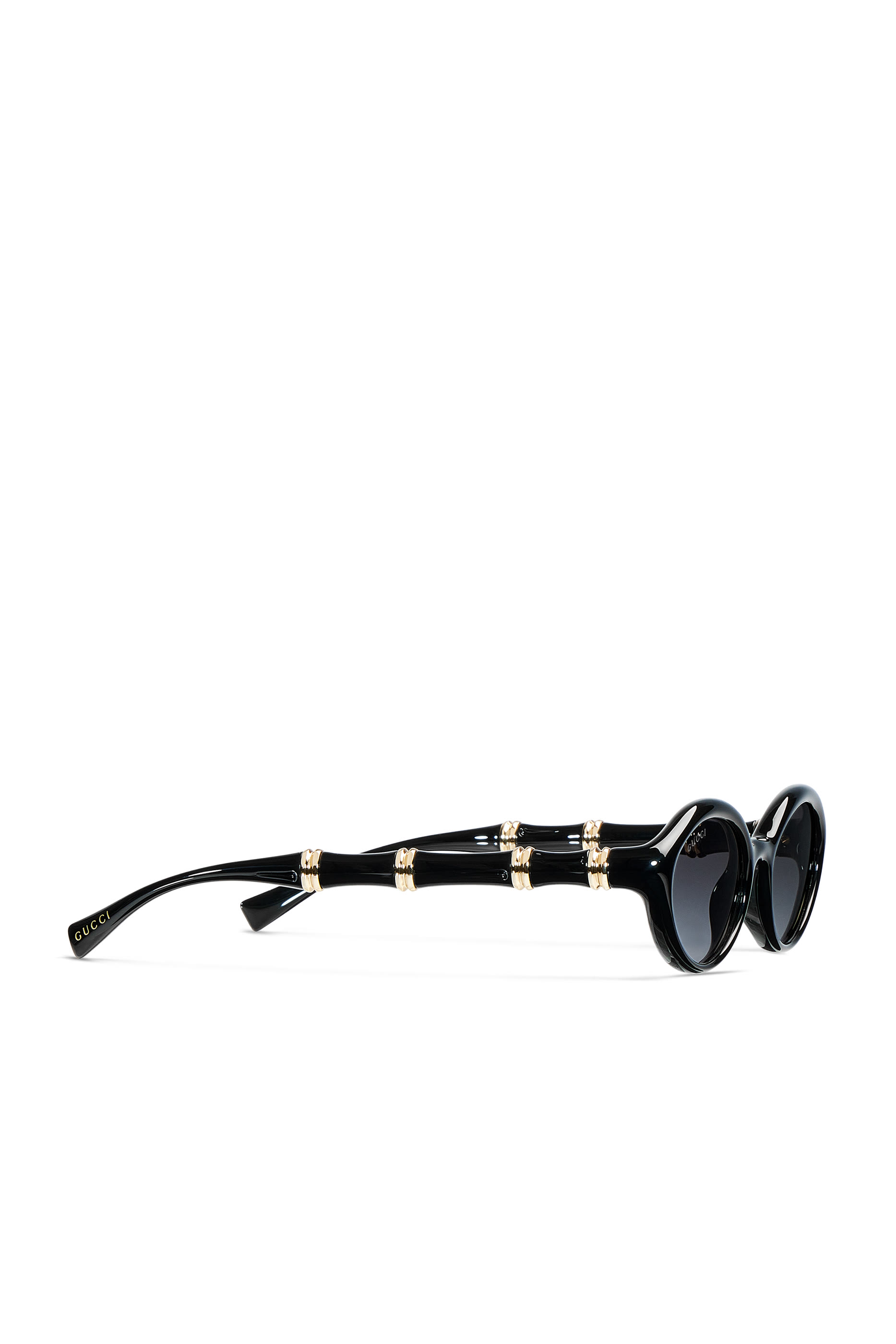 Oval Frame Sunglasses