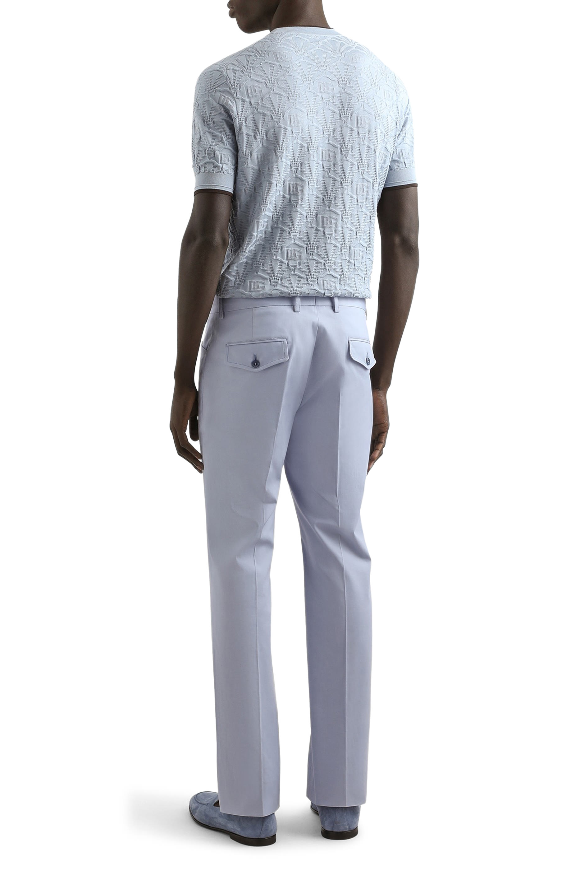 Silk Crewneck Pullover