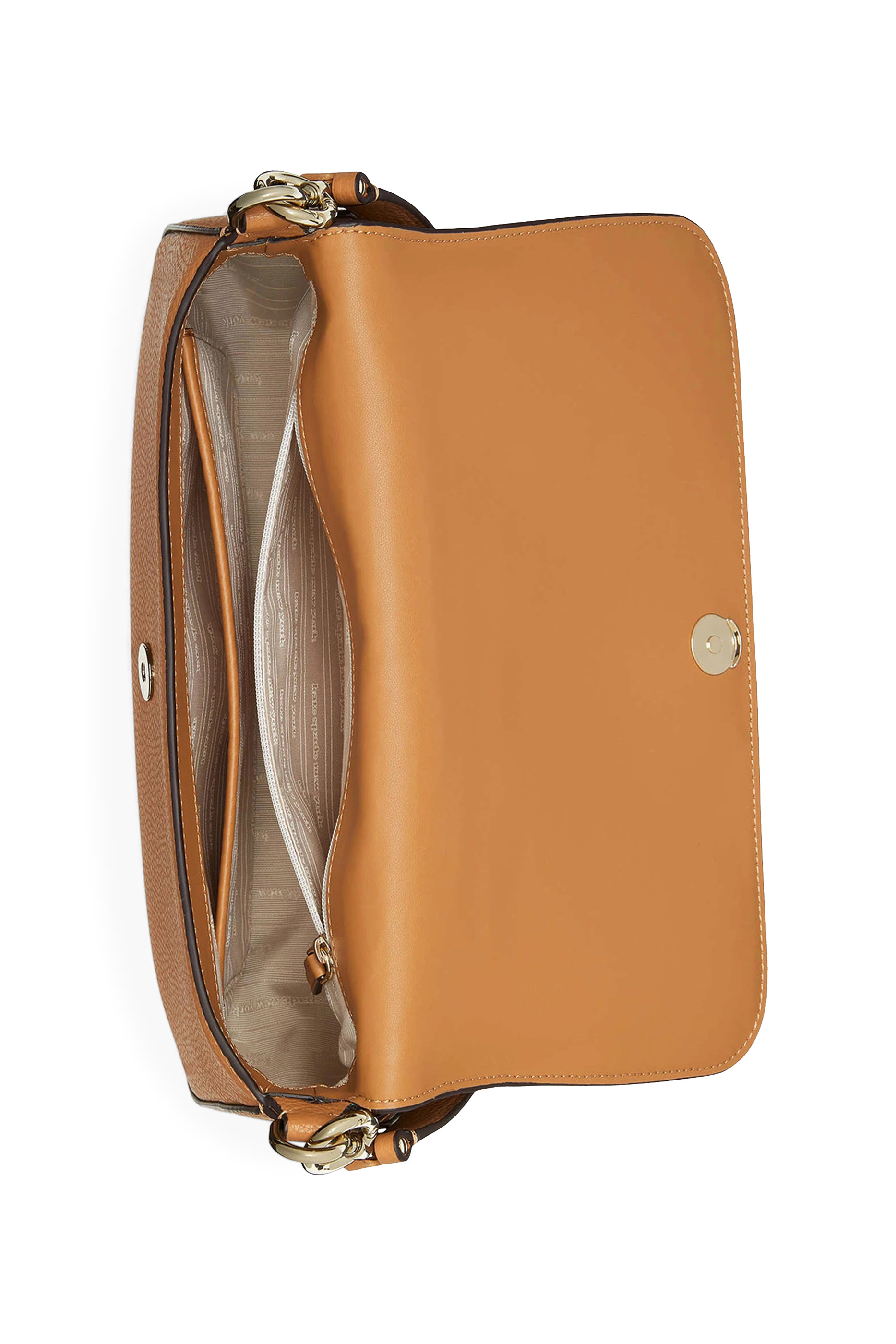 Hudson Convertible Flap Shoulder Bag